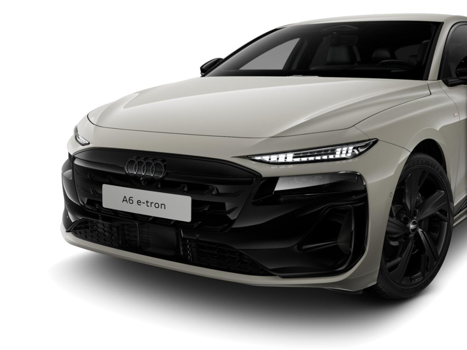 Audi A6 Avant e-tron