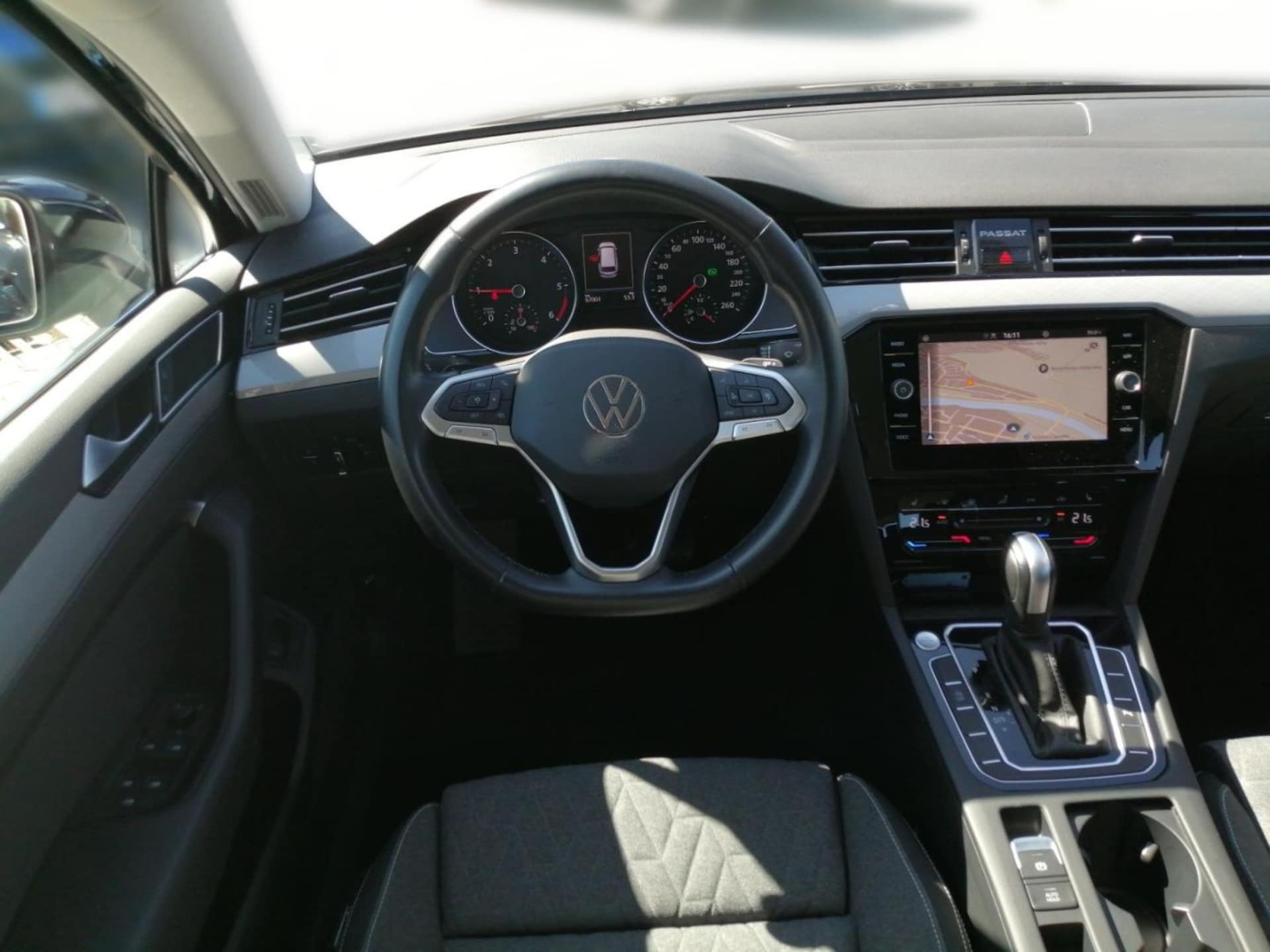 Volkswagen Passat Variant Business