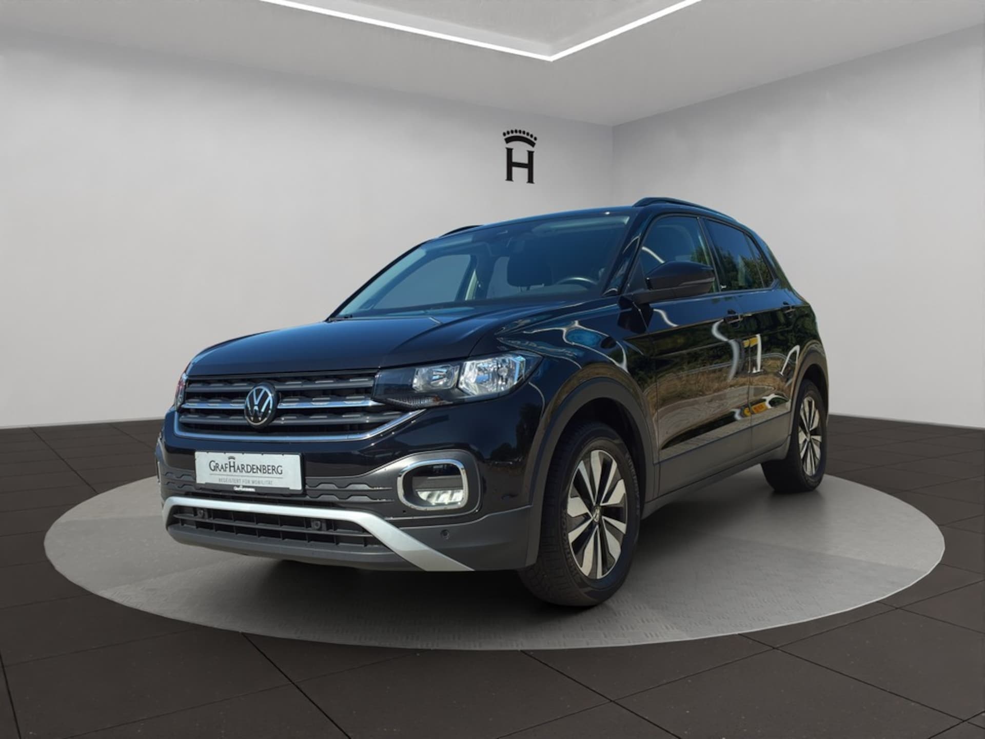 Volkswagen T-Cross MOVE