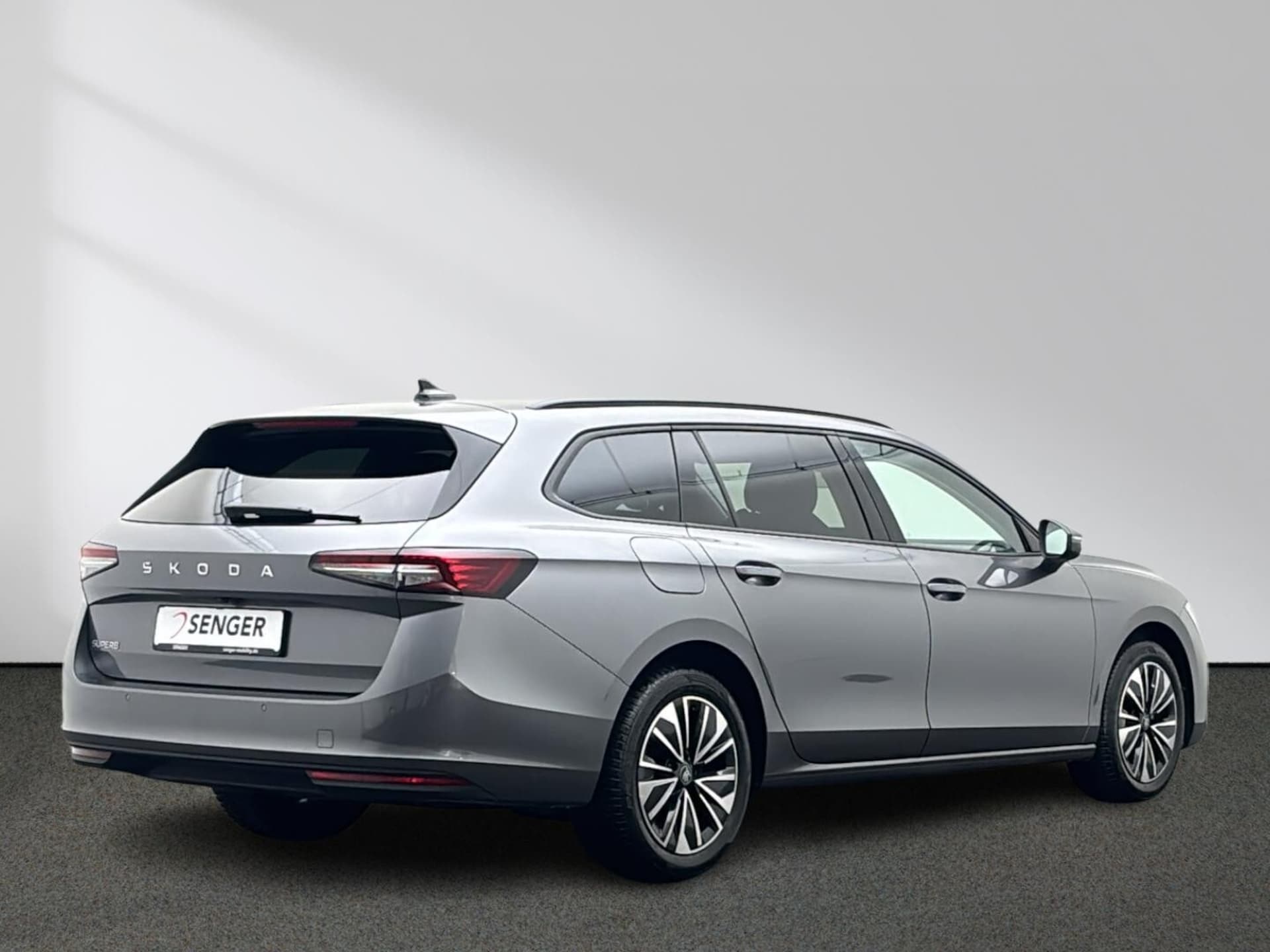 Skoda Superb Combi Selection