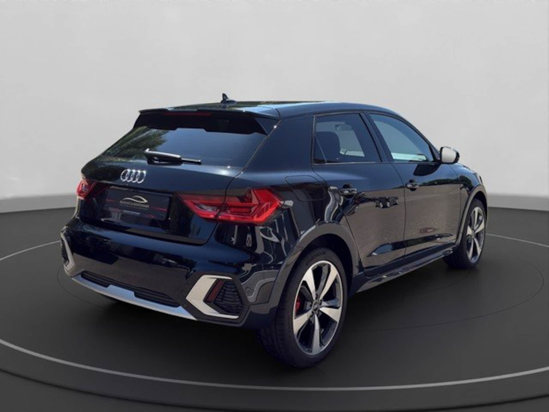Audi A1 allstreet