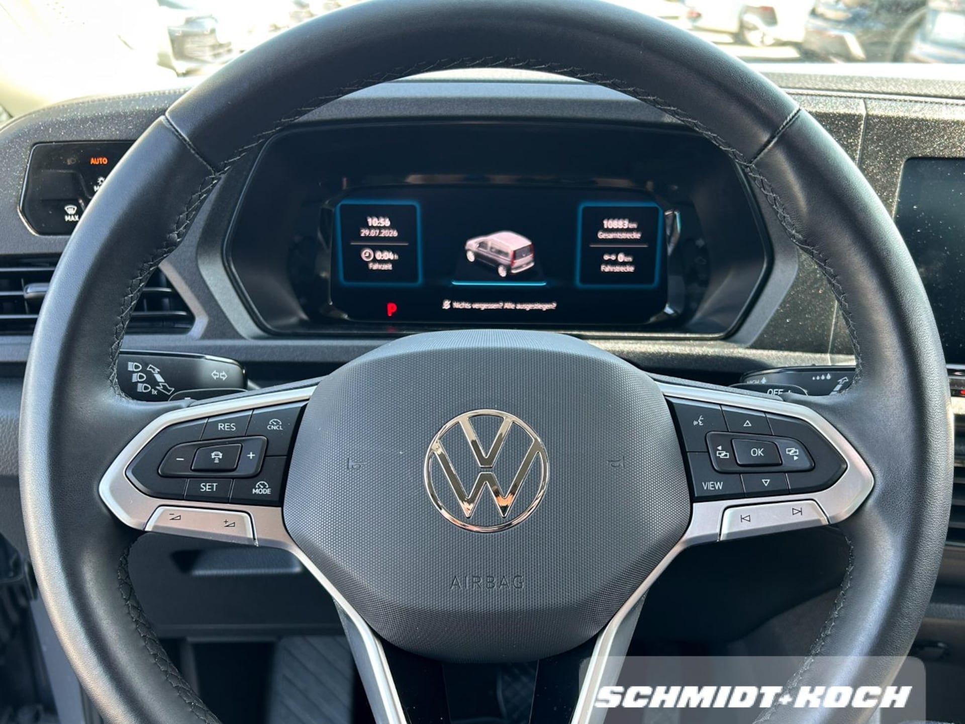 Volkswagen Caddy Basis-Modell