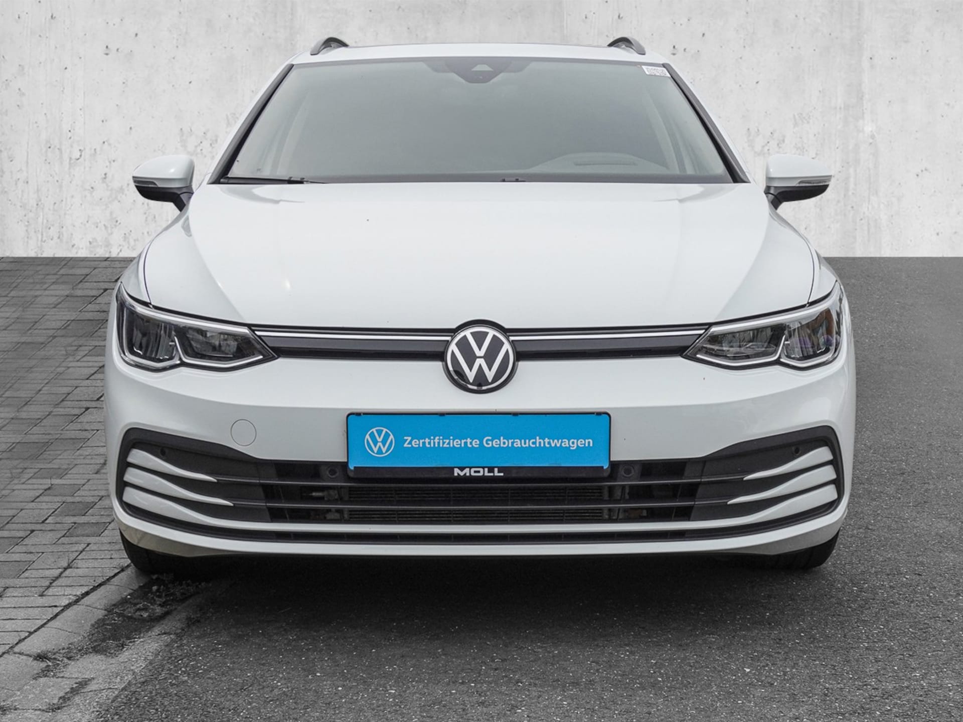 Volkswagen Golf Variant Life
