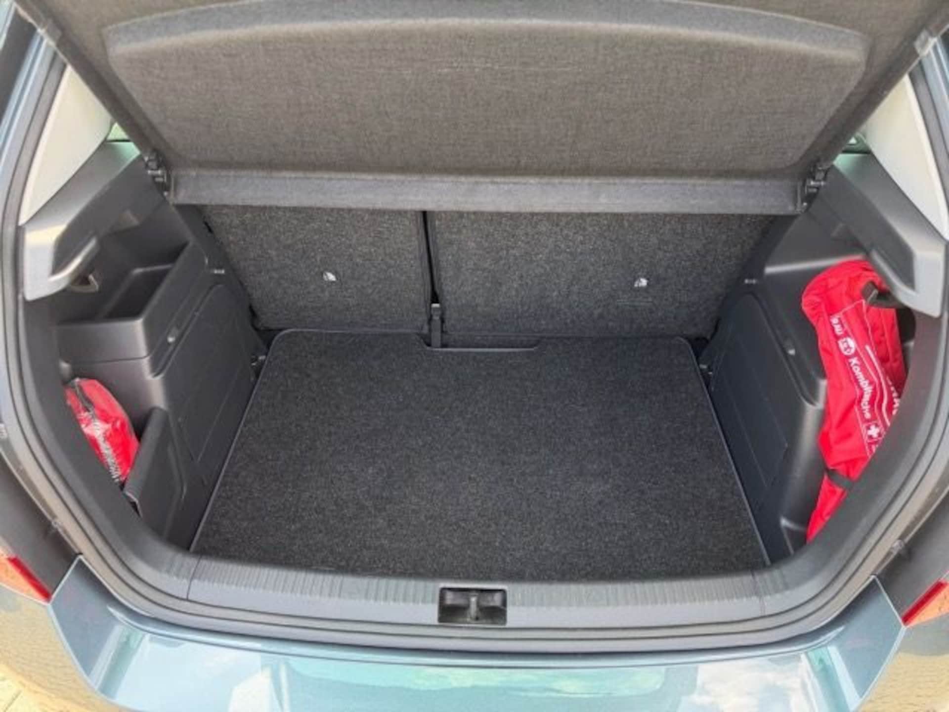 Skoda Fabia CLEVER