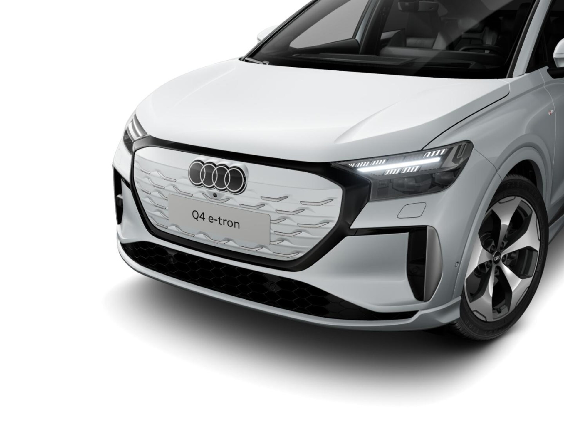 Audi Q4 Sportback e-tron