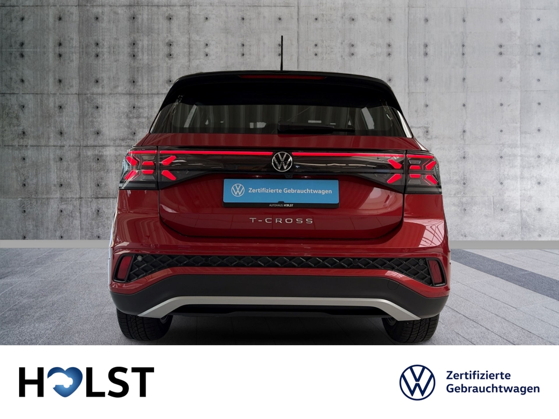 Volkswagen T-Cross R-Line