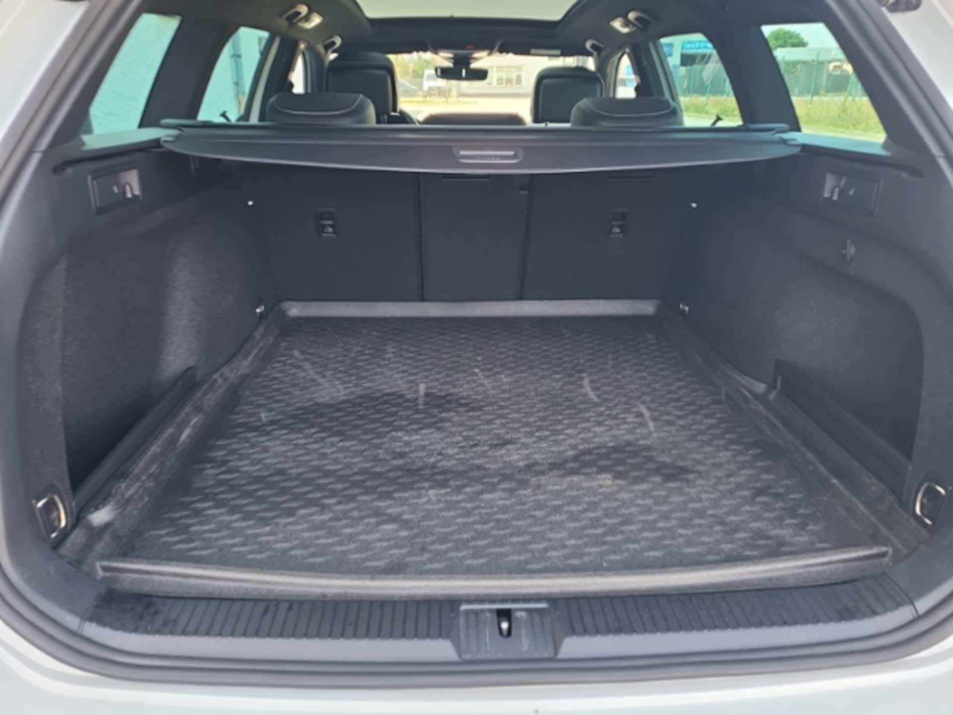 Volkswagen Passat Variant Alltrack