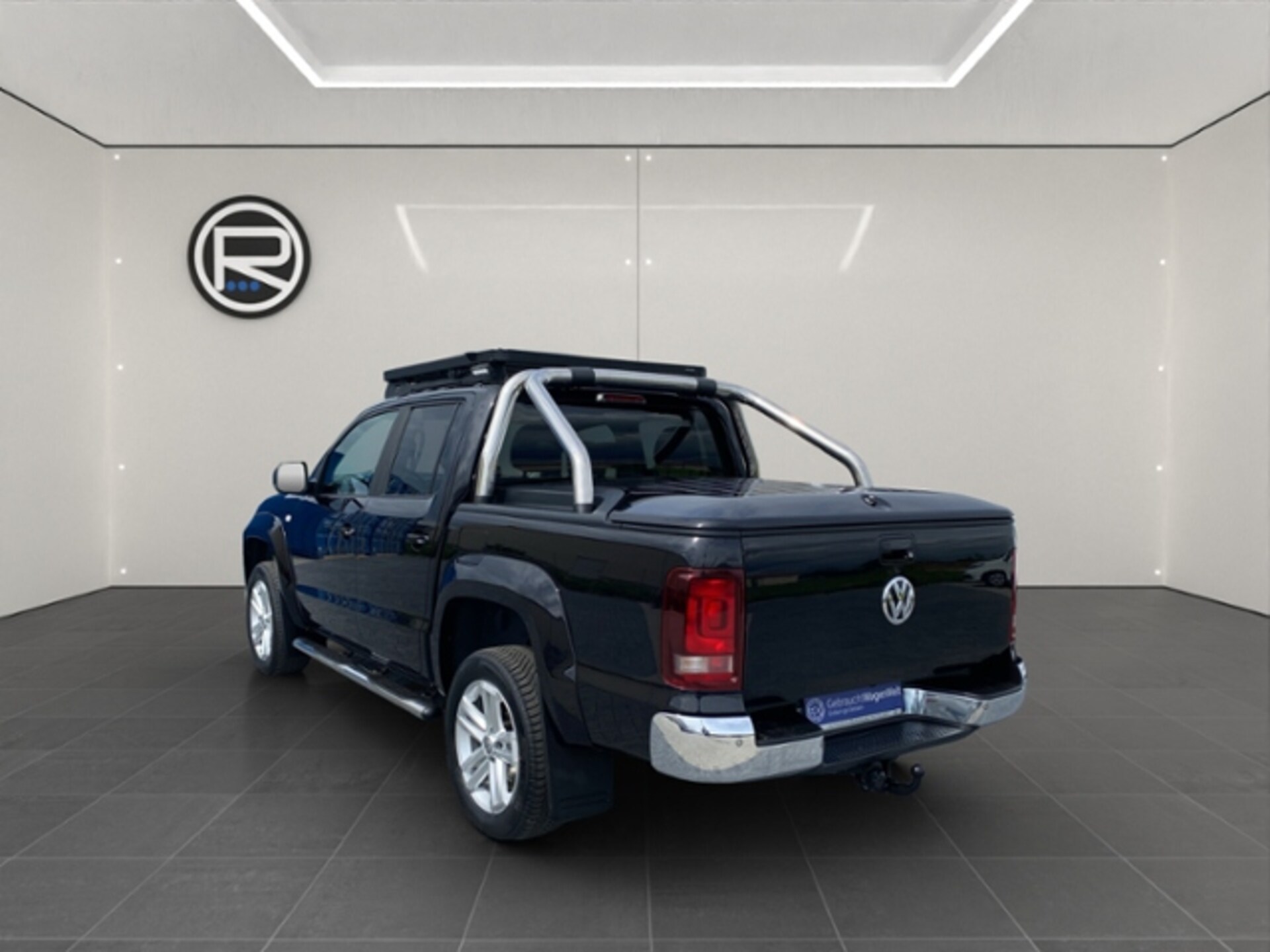 Volkswagen Amarok DoubleCab Highline