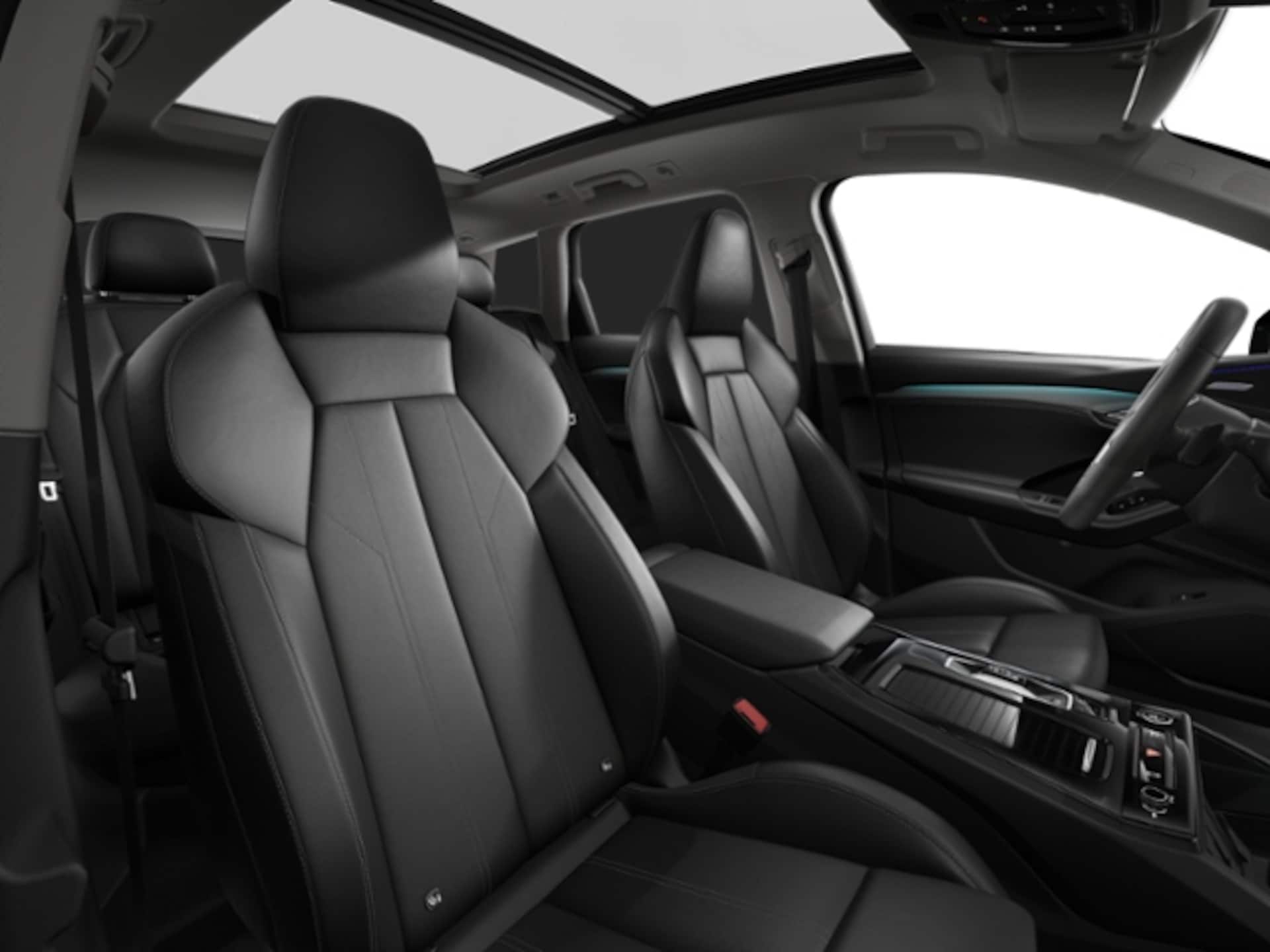 Audi Q6 SUV e-tron
