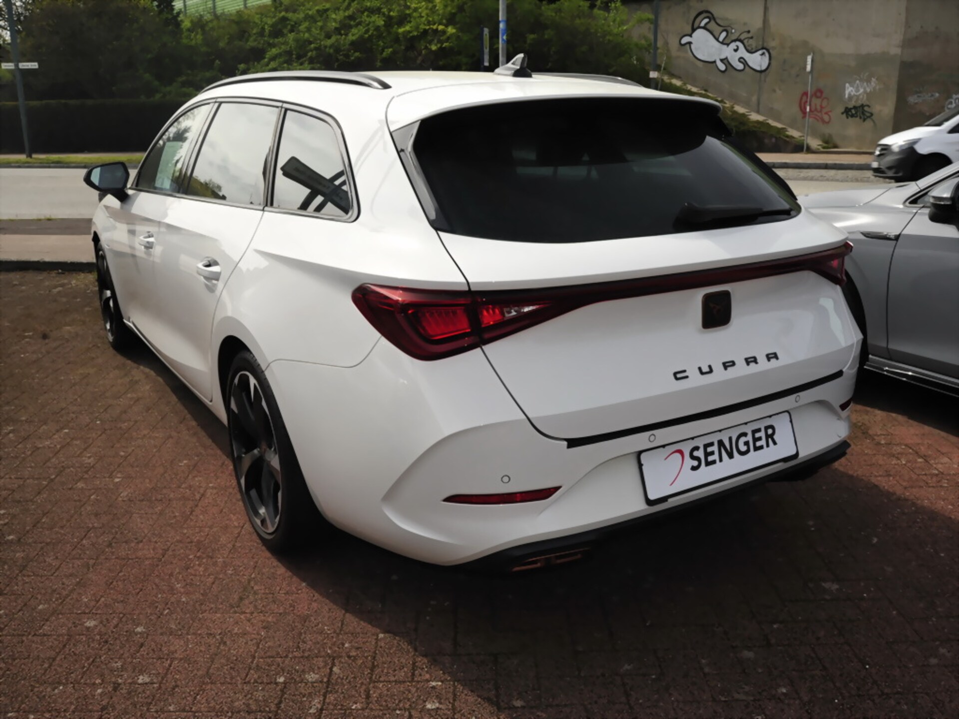 CUPRA Leon Sportstourer