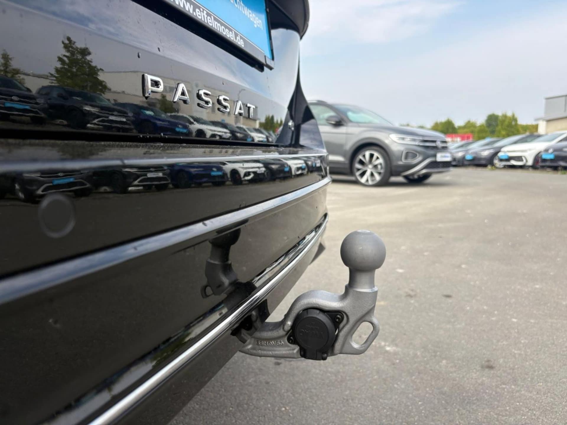 Volkswagen Passat Elegance