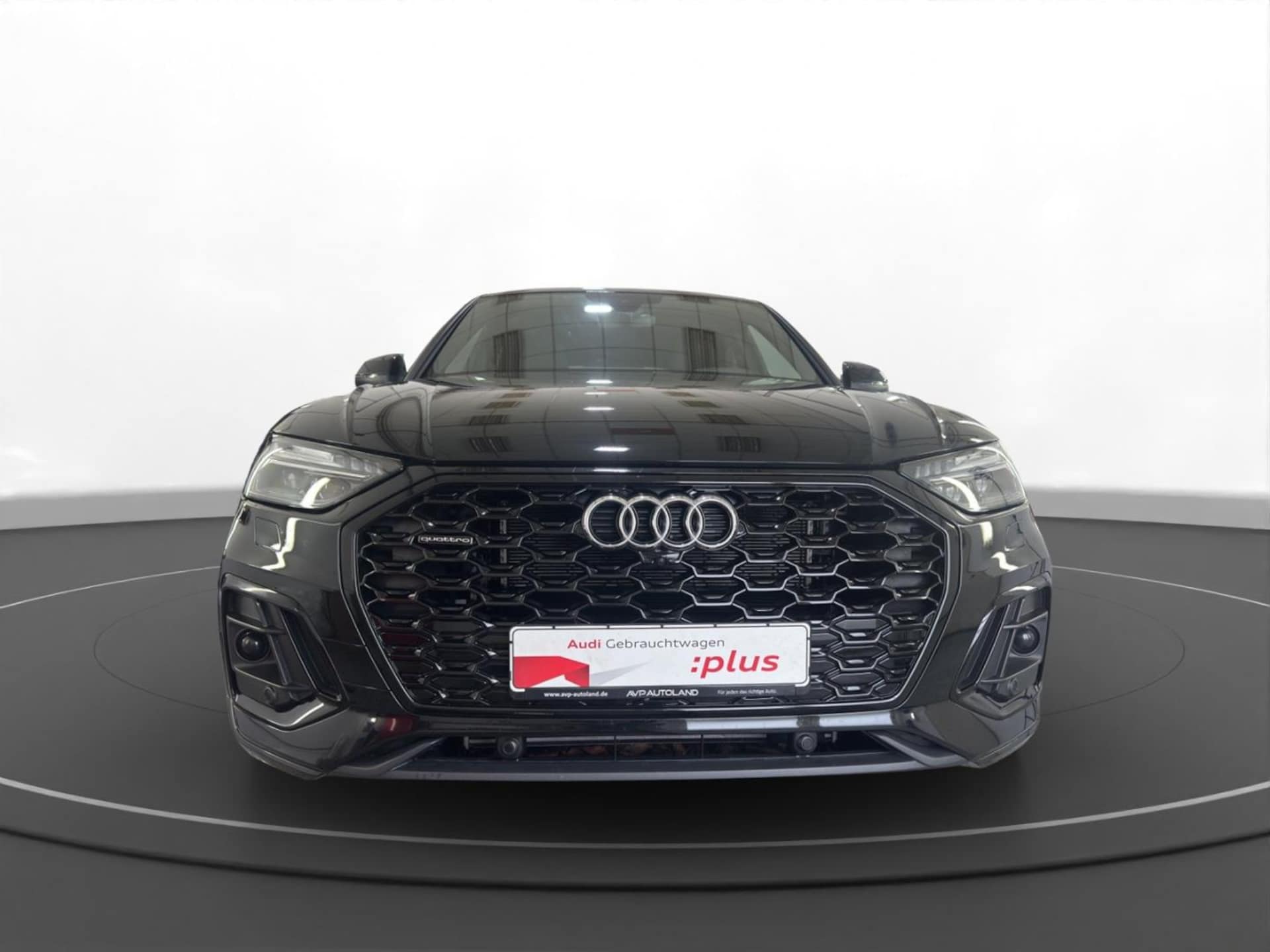 Audi Q5 Sportback TFSI e S line