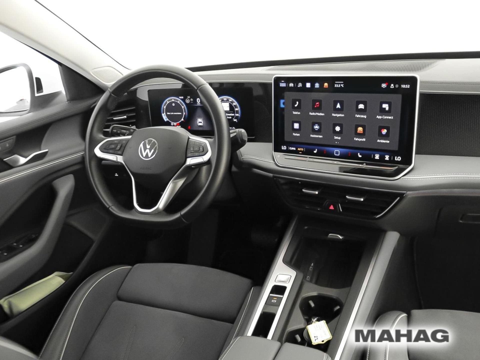 Volkswagen Passat Business