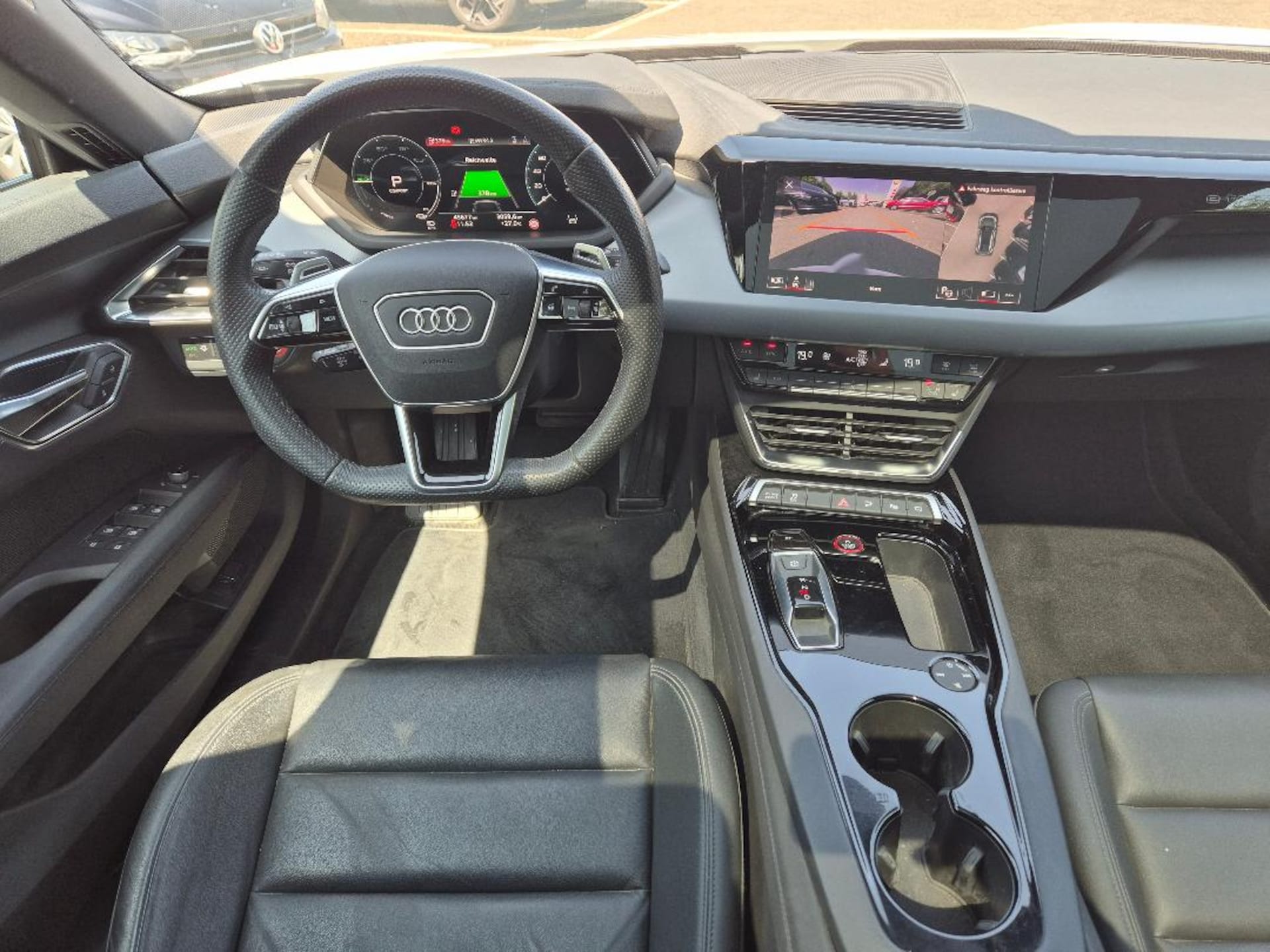 Audi e-tron GT quattro