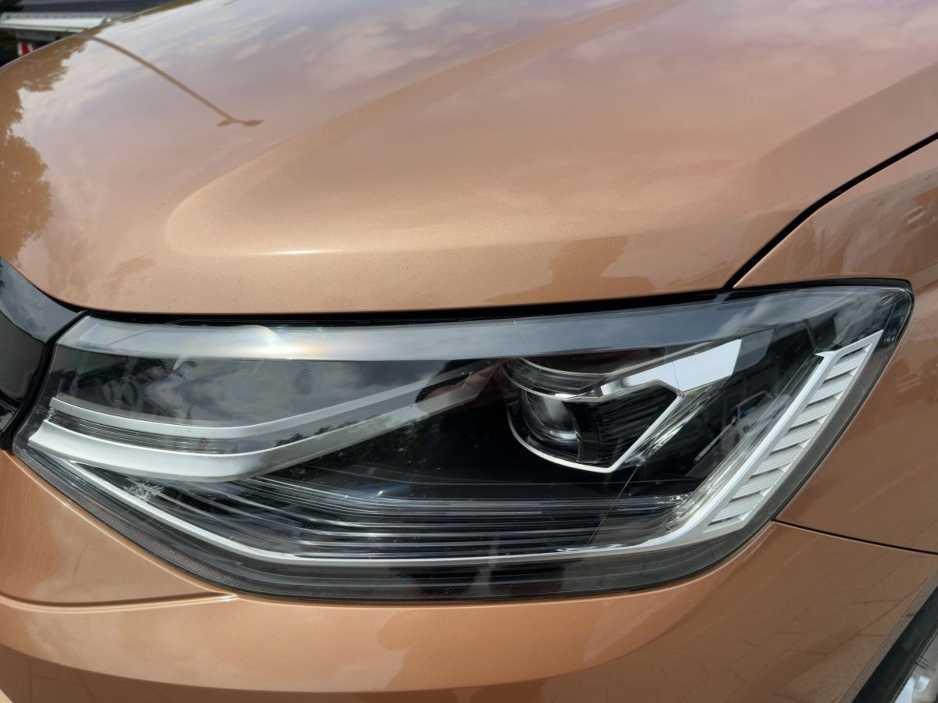 Volkswagen Caddy Maxi Basis-Modell