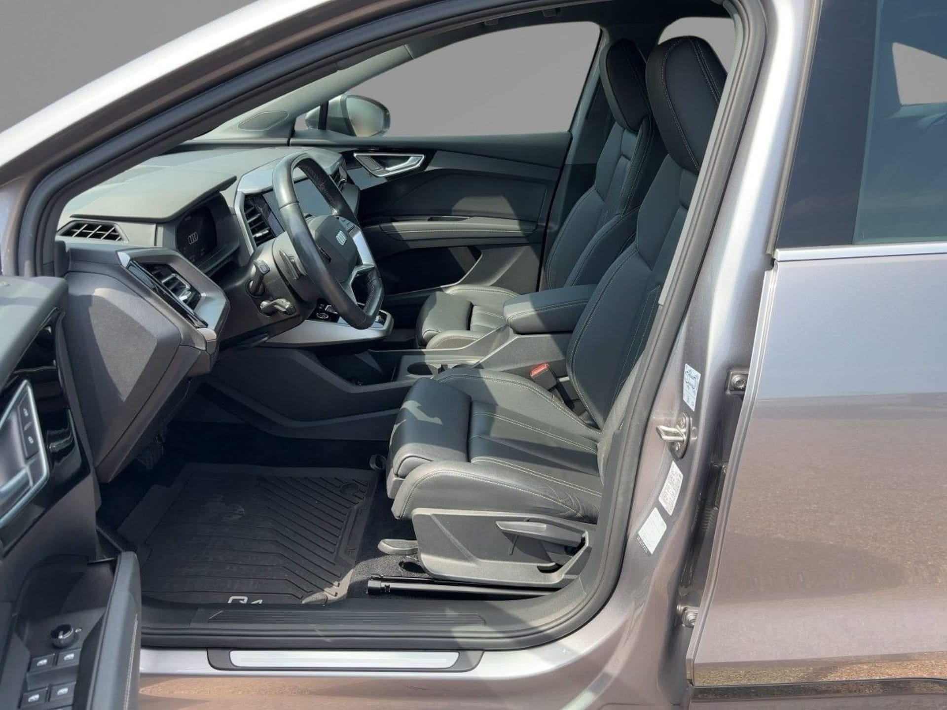 Audi Q4 Sportback e-tron