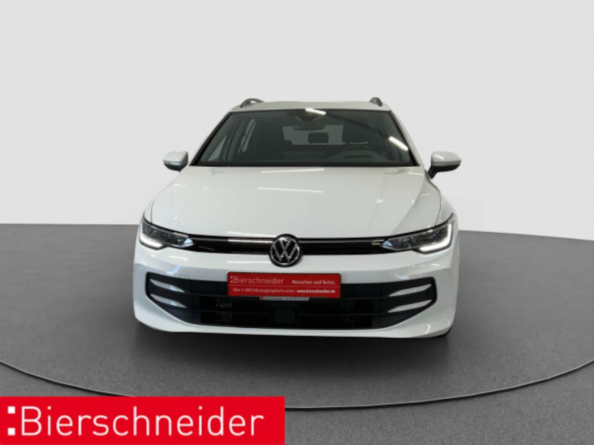 Volkswagen Golf Variant Life