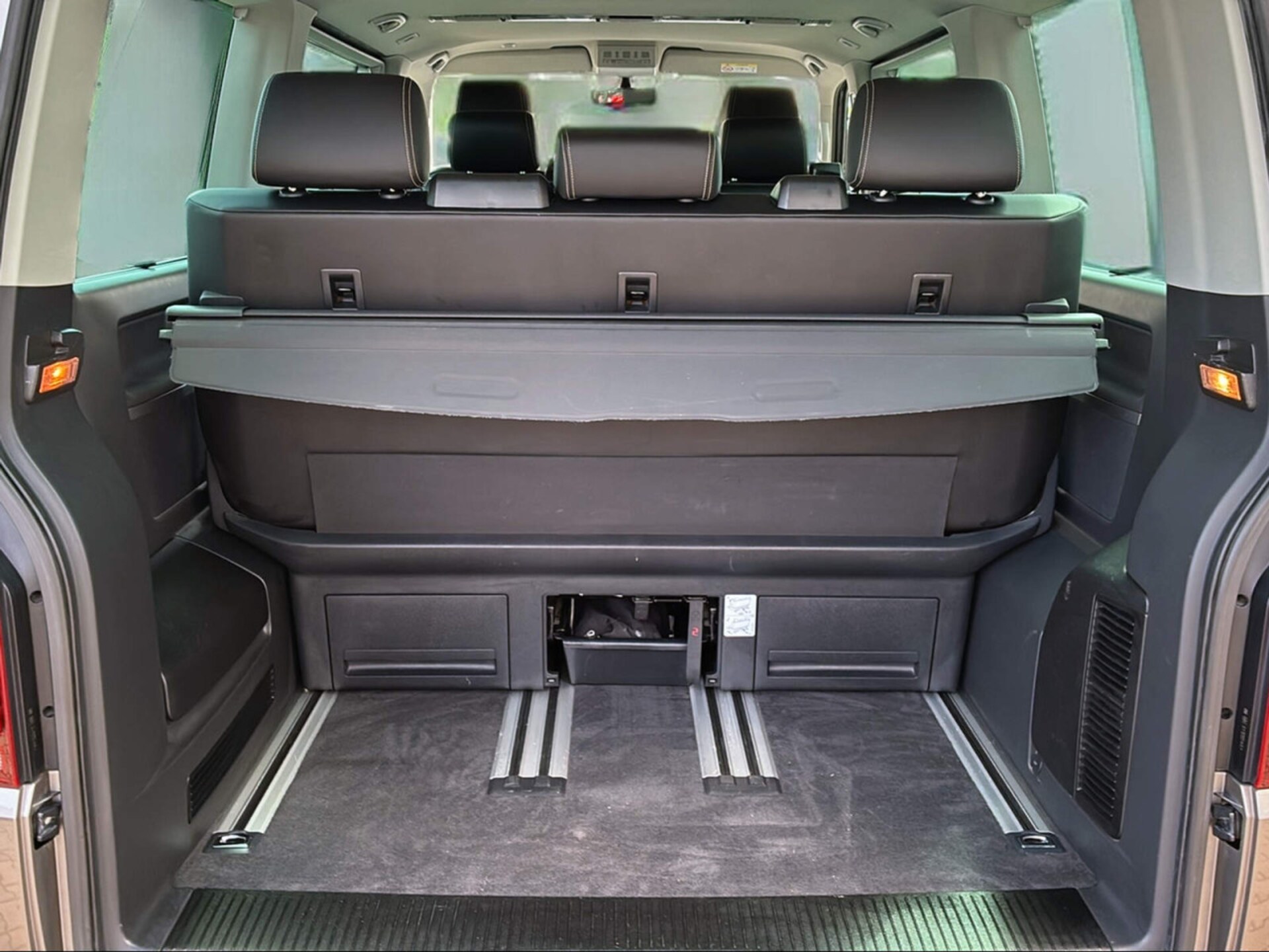 Volkswagen T6 Multivan Panamericana