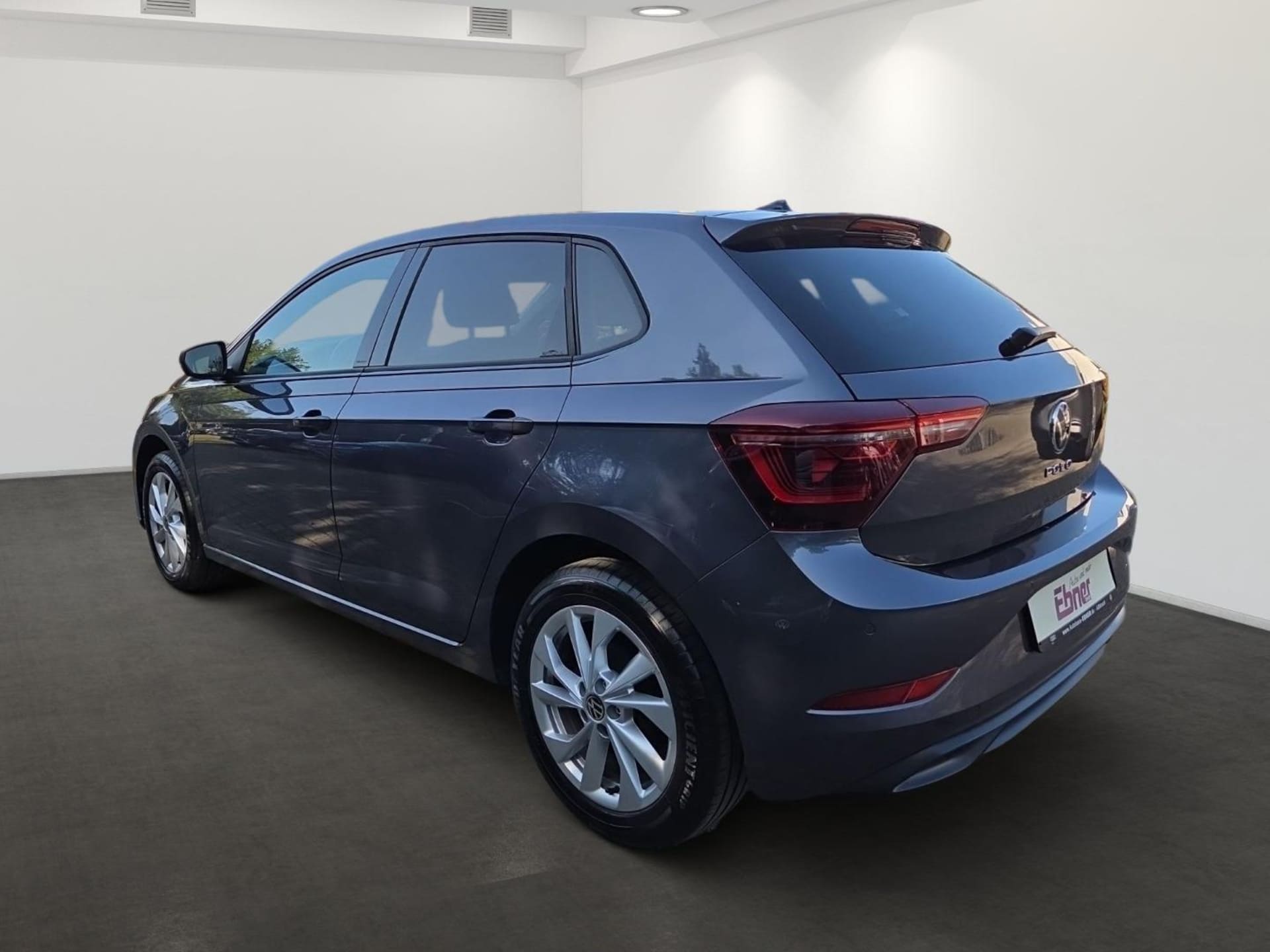 Volkswagen Polo Style