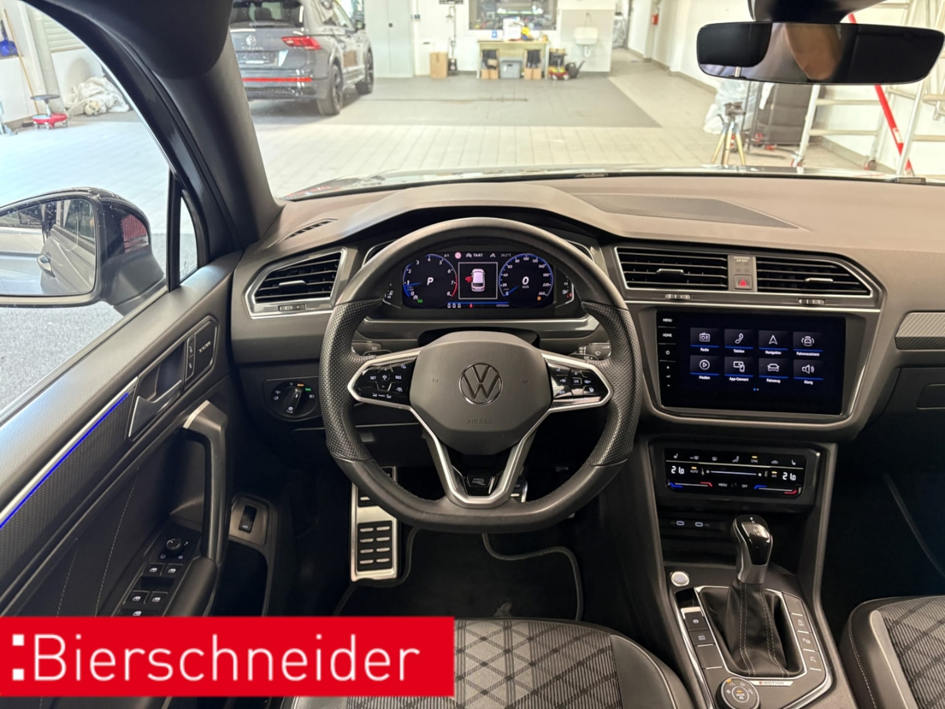 Volkswagen Tiguan Allspace R-Line