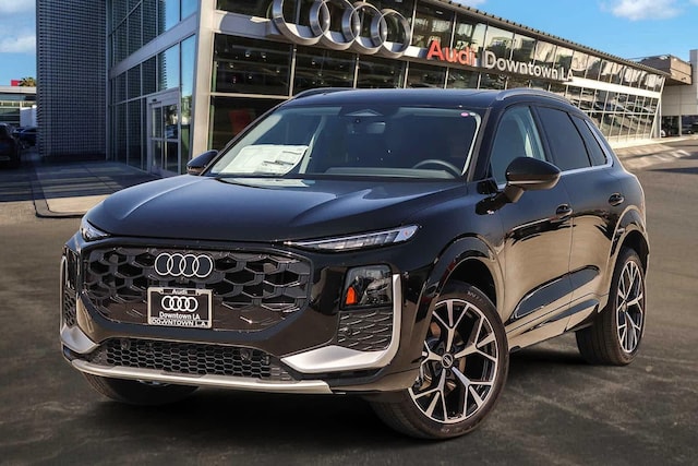 Photo of 2026 Audi Q3 SUV 