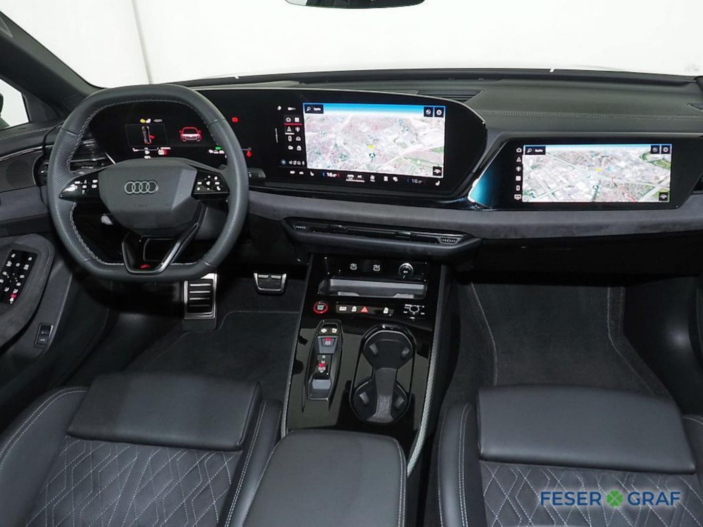 Bild über Audi A5 Limousine TFSI quattro 150 kW S tronic - für weitere Informationen kontaktieren Sie den Audi Partner