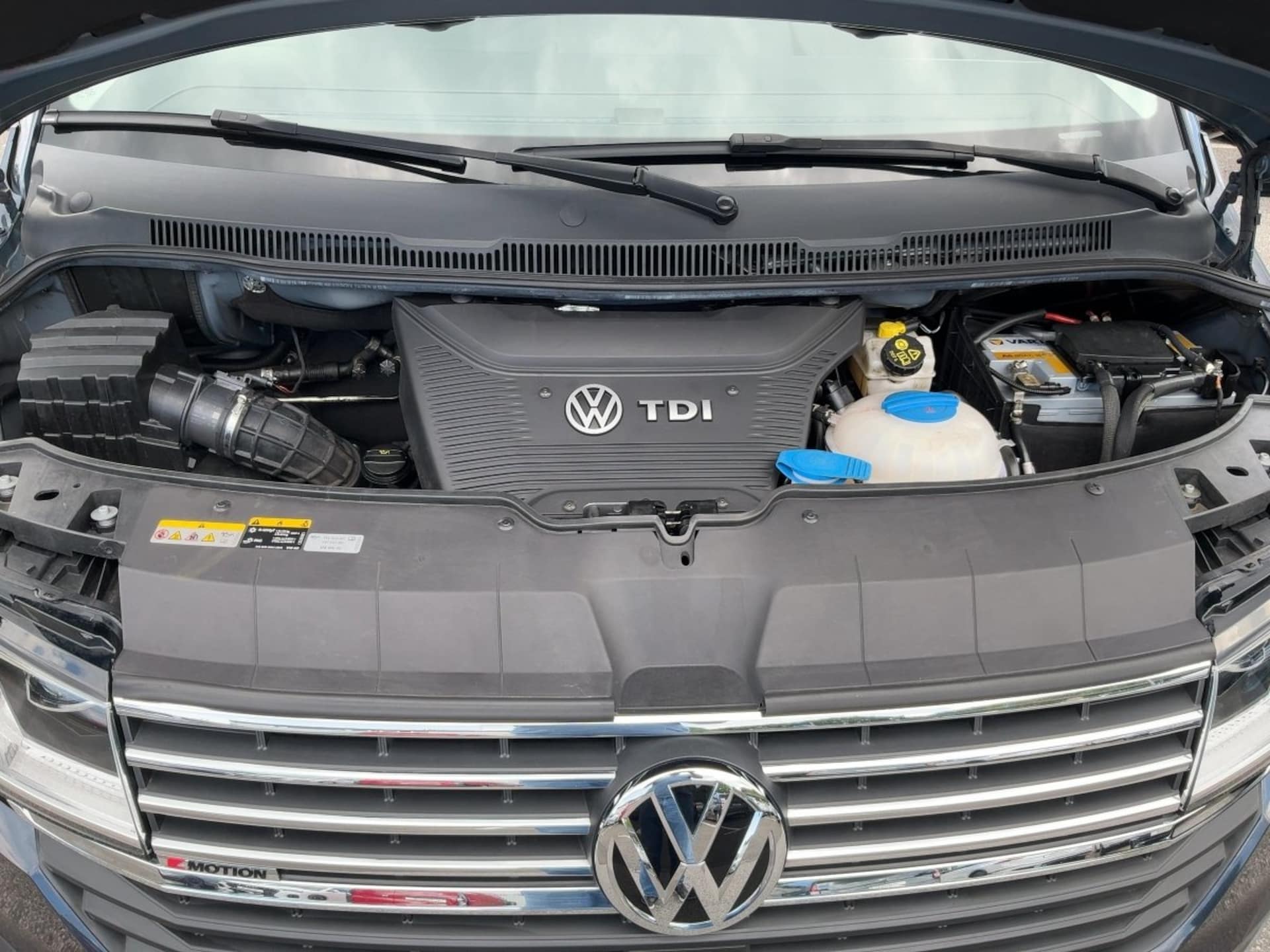 Volkswagen T6.1 Multivan Highline