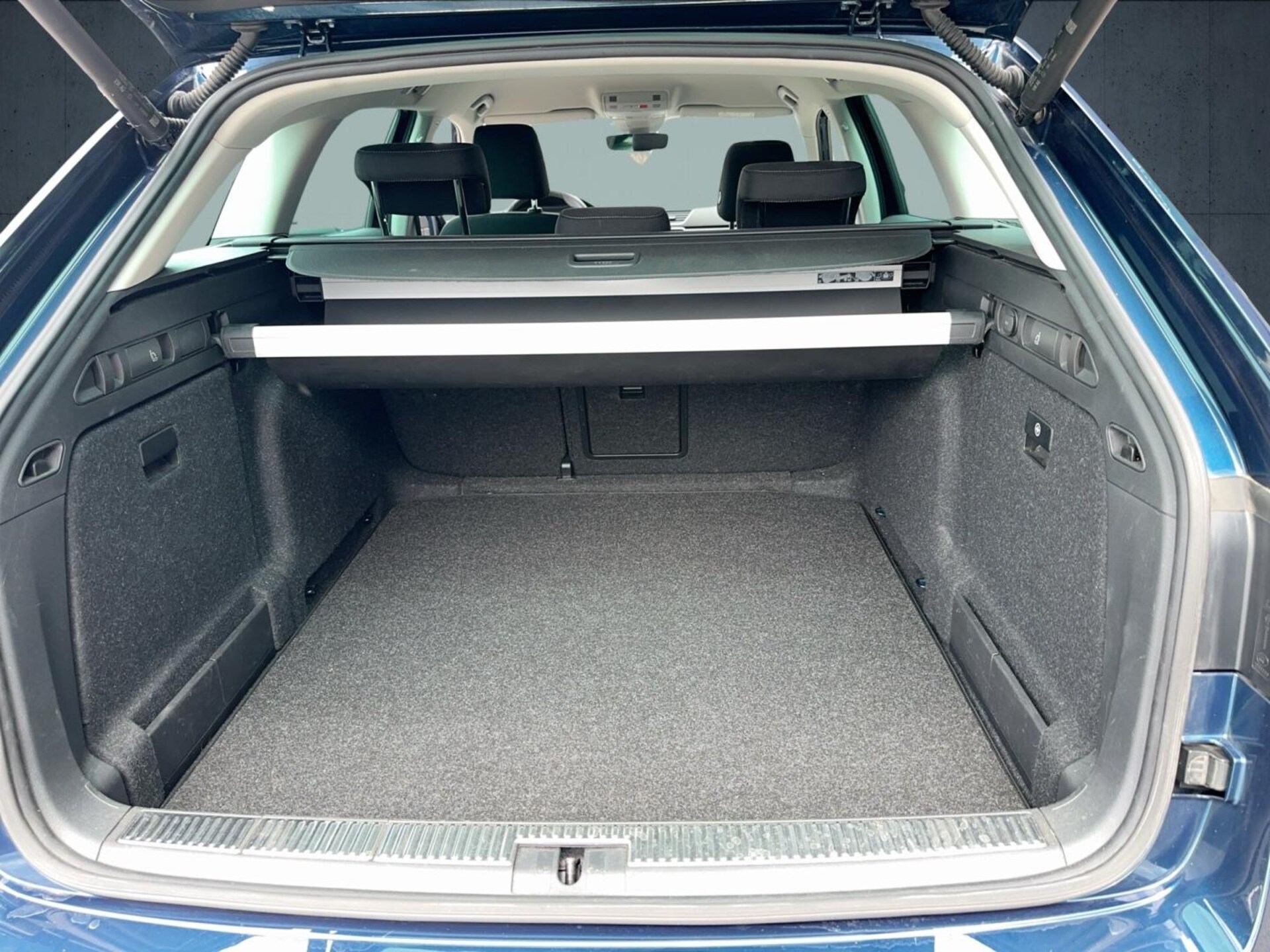 Skoda Superb Combi Style