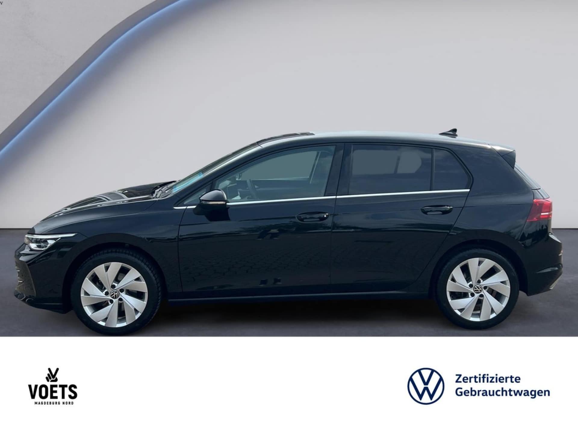 Volkswagen Golf Style