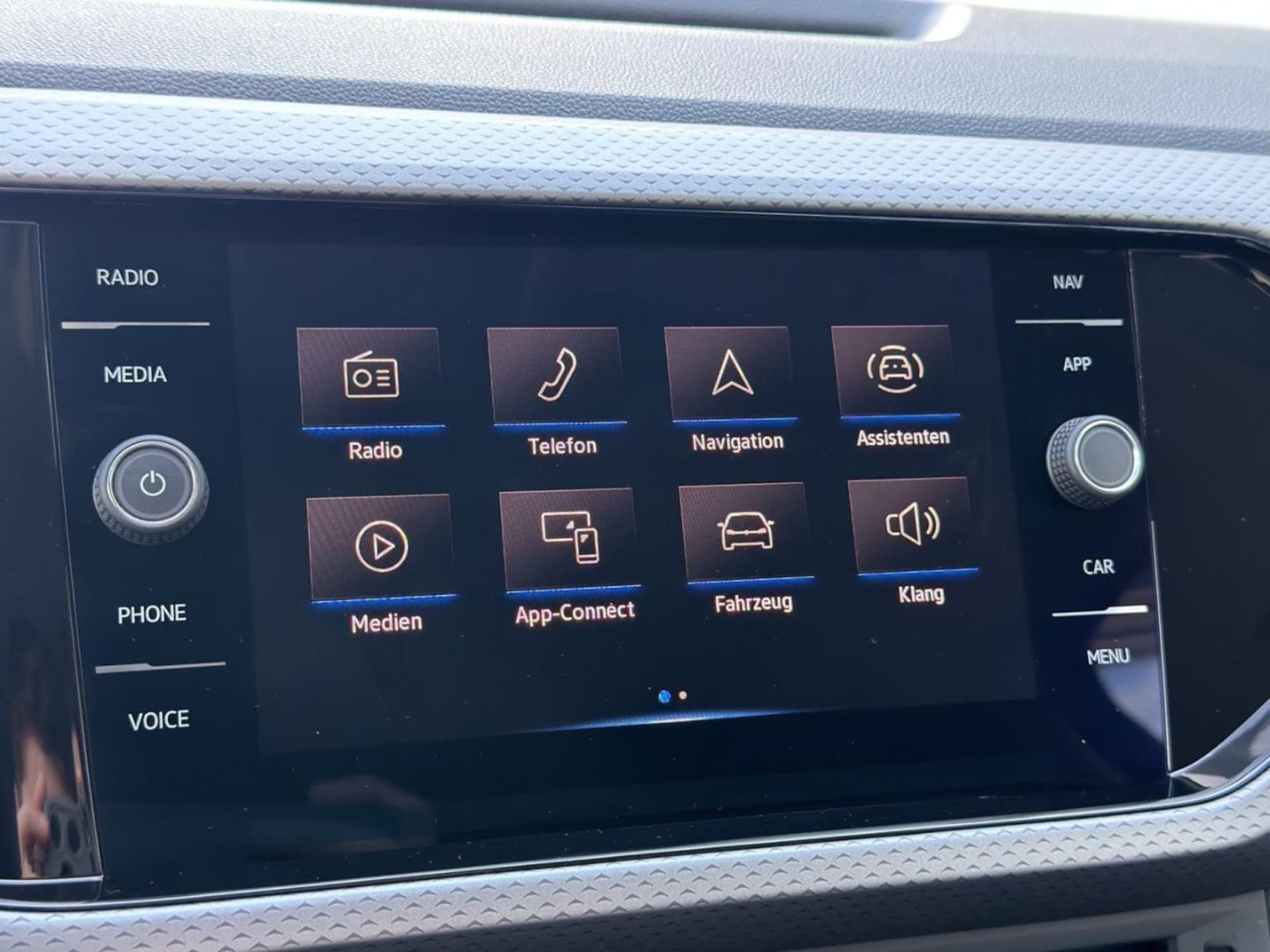 Volkswagen T-Cross ACTIVE