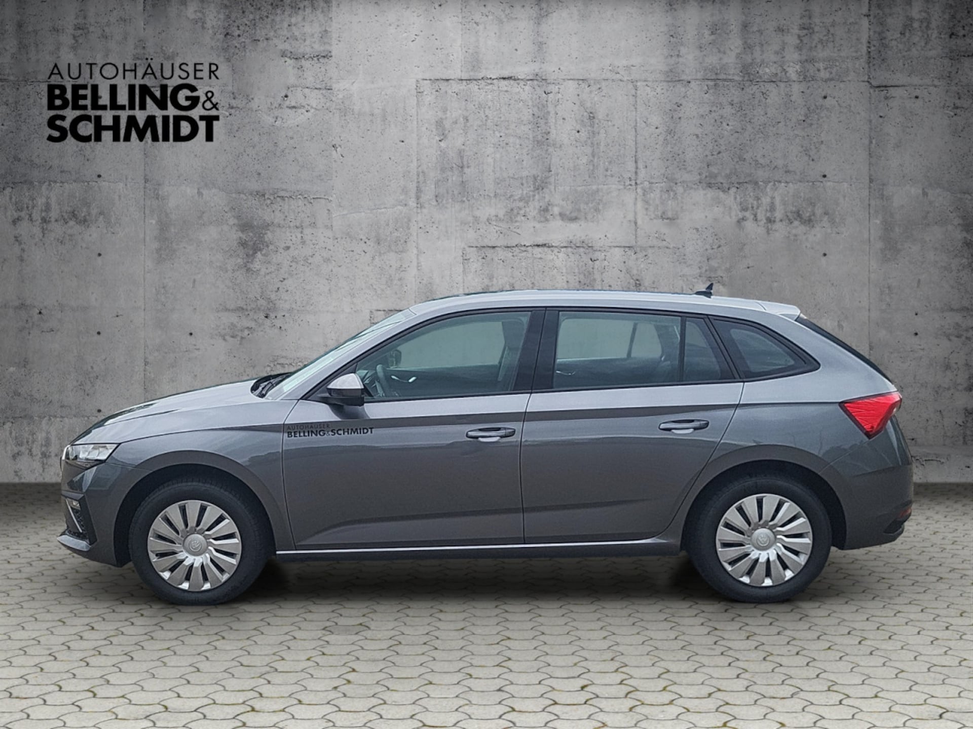 Skoda Scala Essence