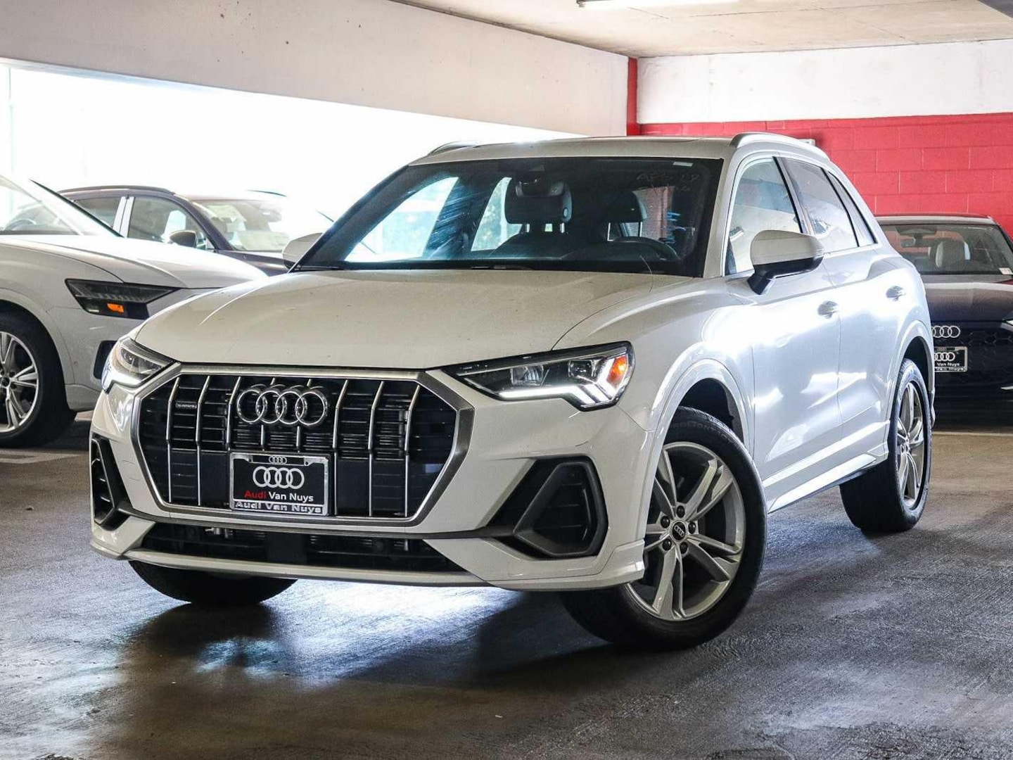 2023 Audi Q3 SUV