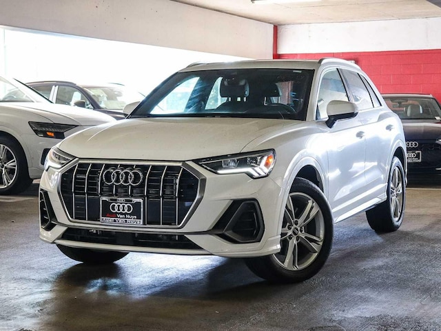 2023 Audi Q3 SUV