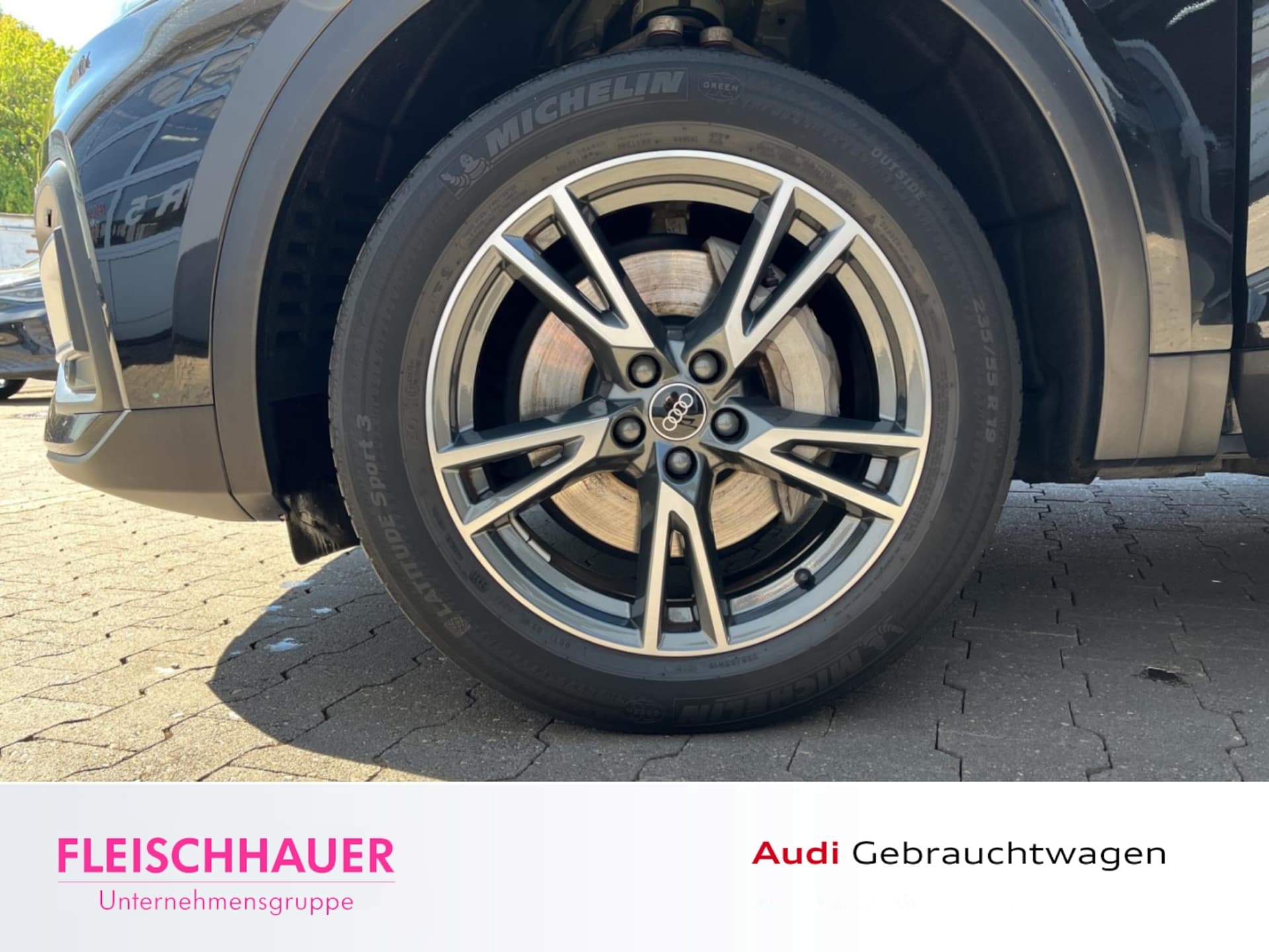Audi Q5 TFSI e