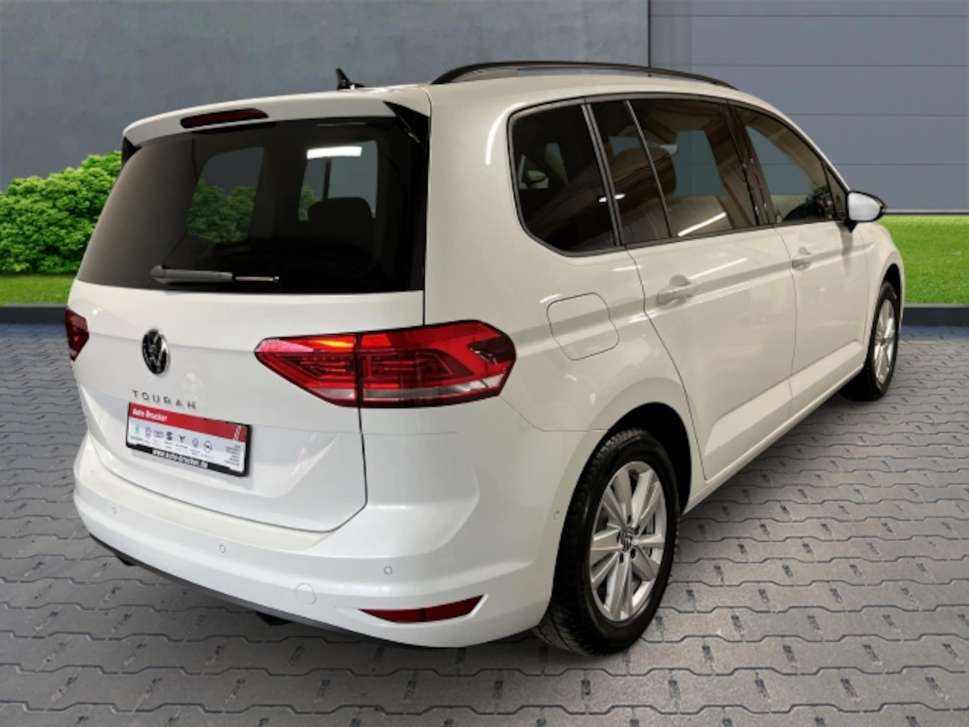 Volkswagen Touran Highline