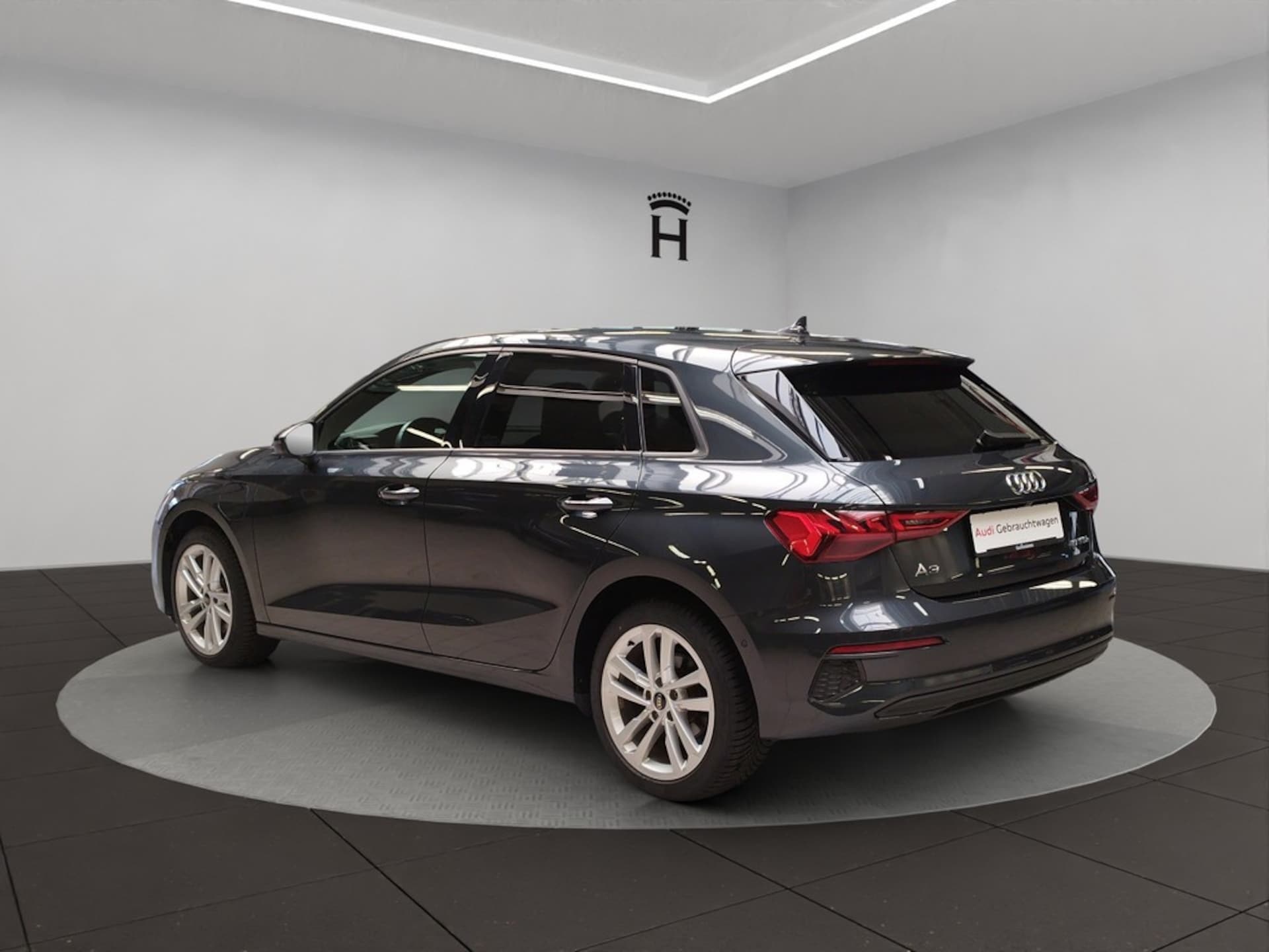 Audi A3 Sportback TFSI e
