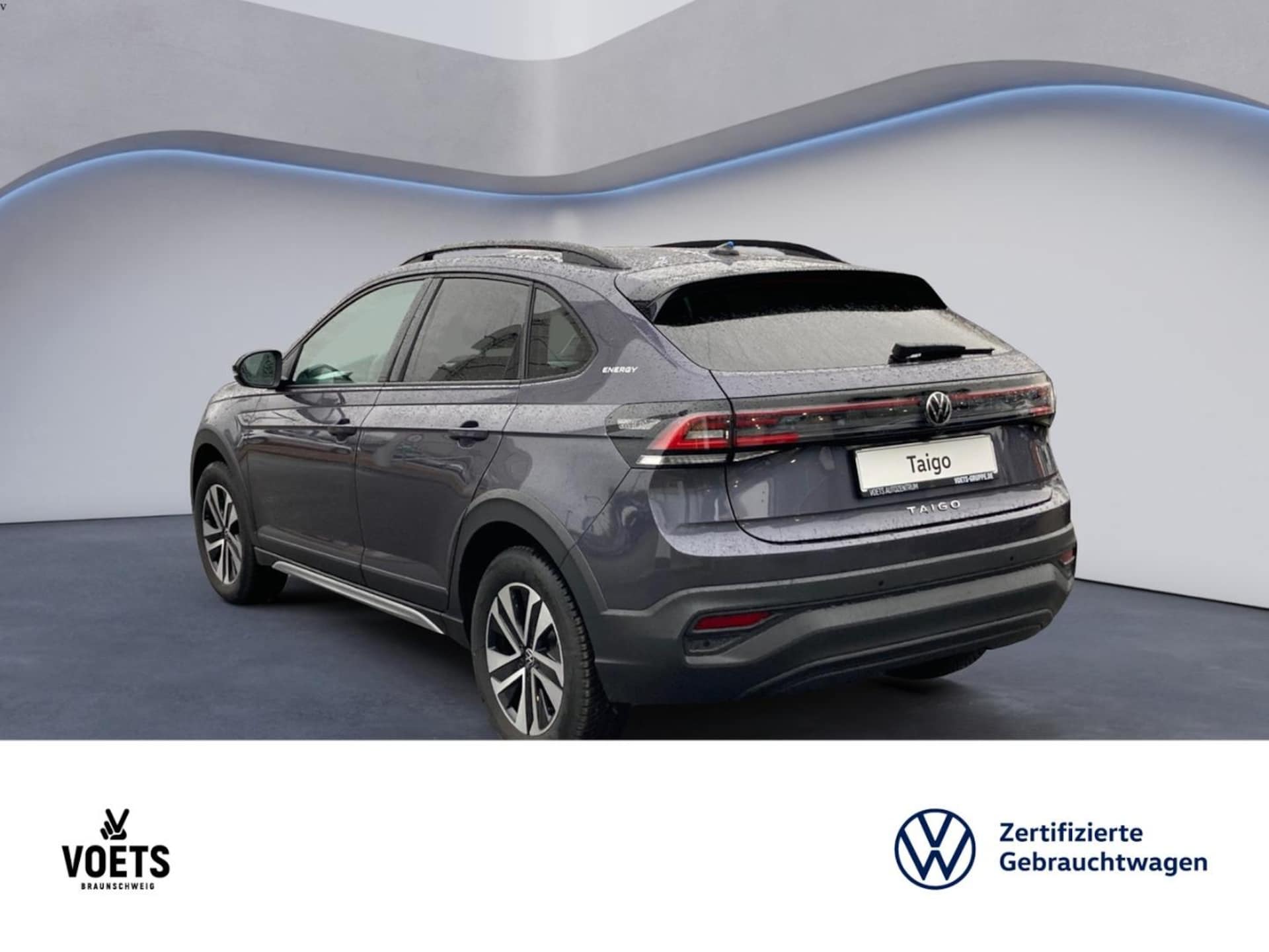 Volkswagen Taigo ENERGY