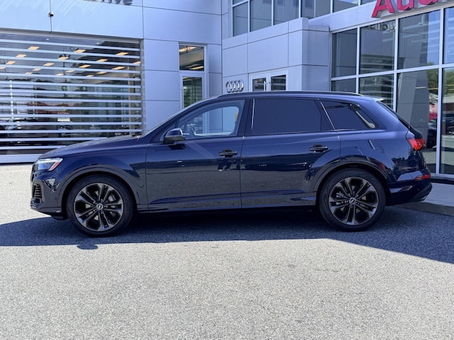 2025 Audi Q7
