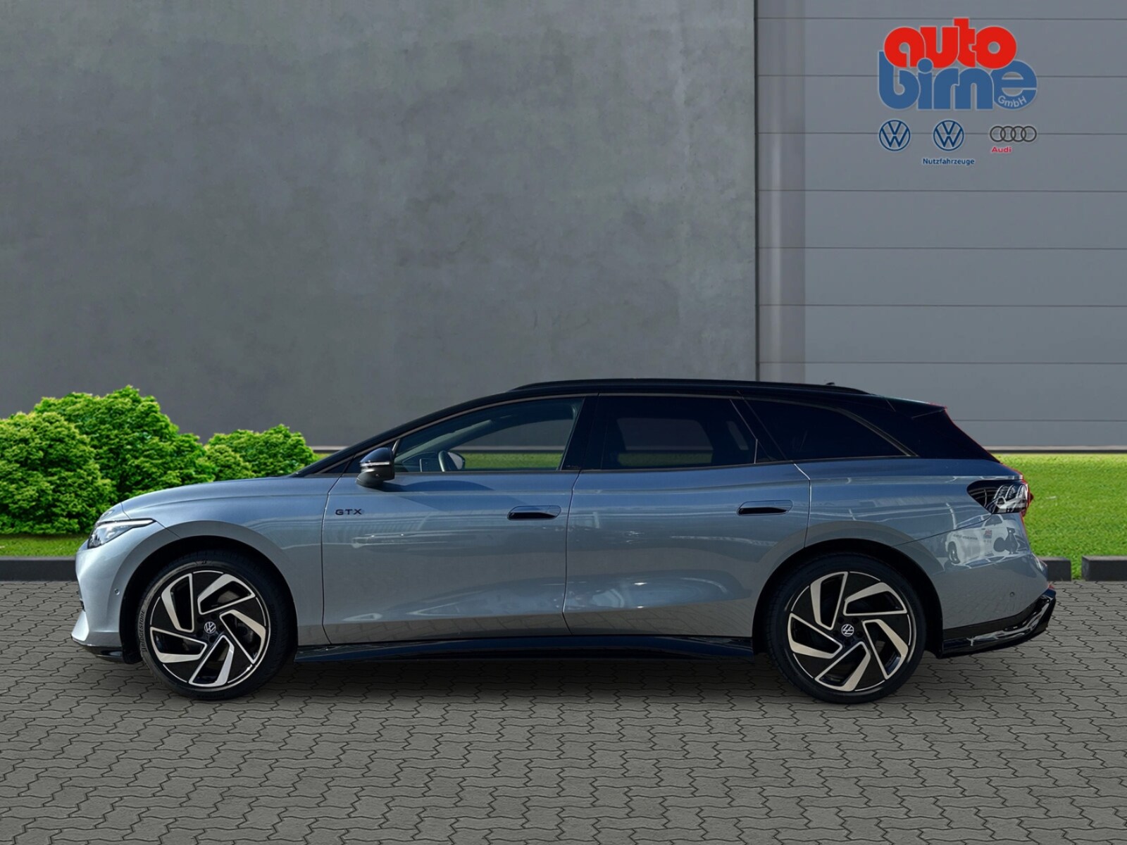 Volkswagen ID.7 Tourer – Bild 2