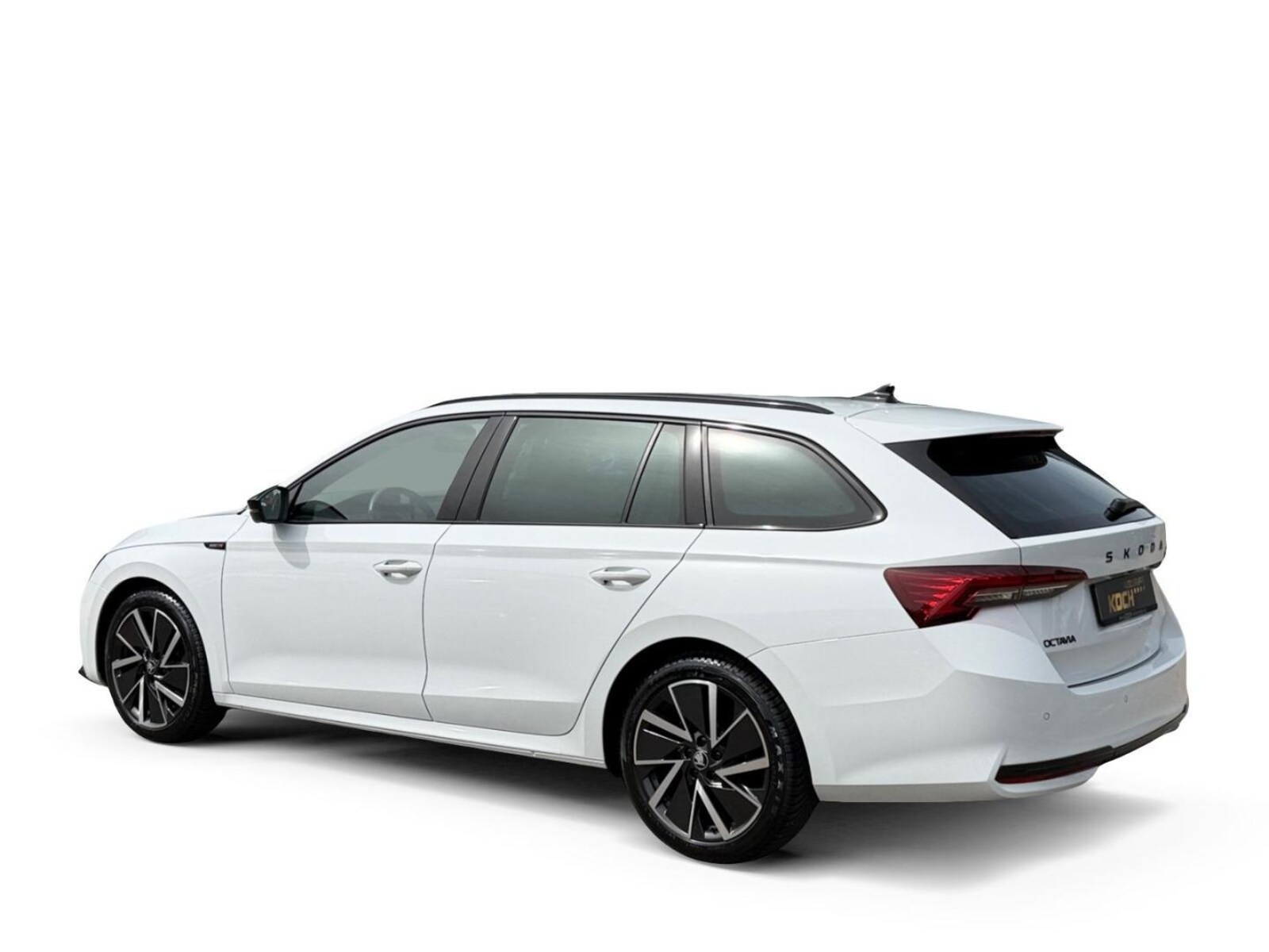 Škoda Octavia Combi – Bild 4