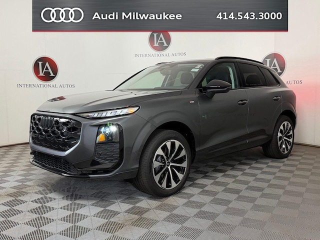 2026 Audi Q3 SUV