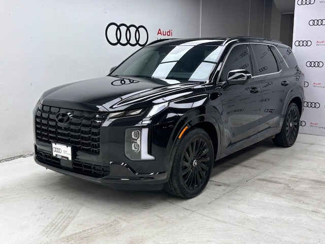 2025 Hyundai Palisade