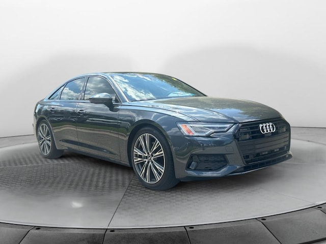 2023 Audi A6 Sedan