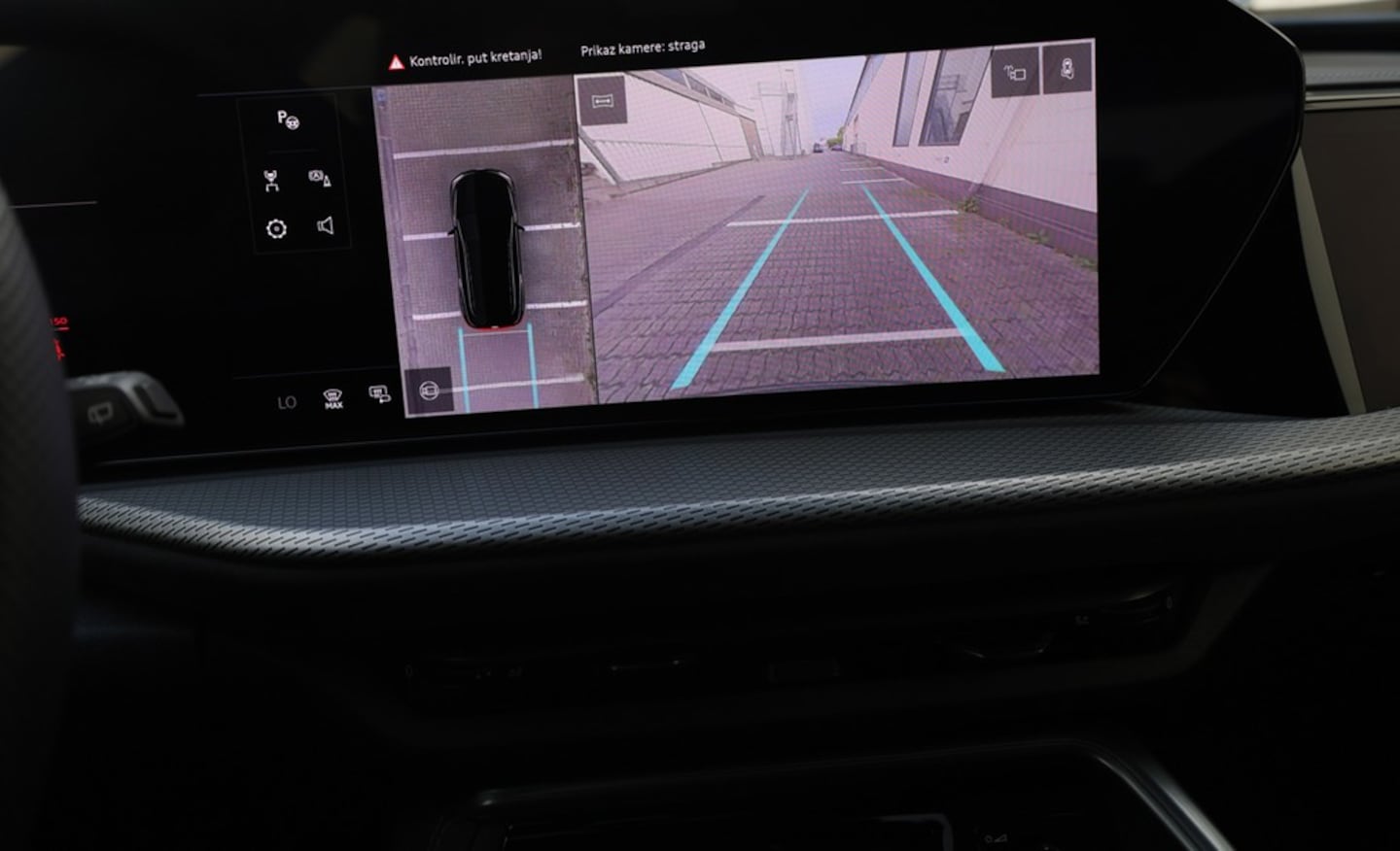 Bild über Audi SQ5 SUV TFSI 270 kW S tronic - für weitere Informationen kontaktieren Sie den Audi Partner