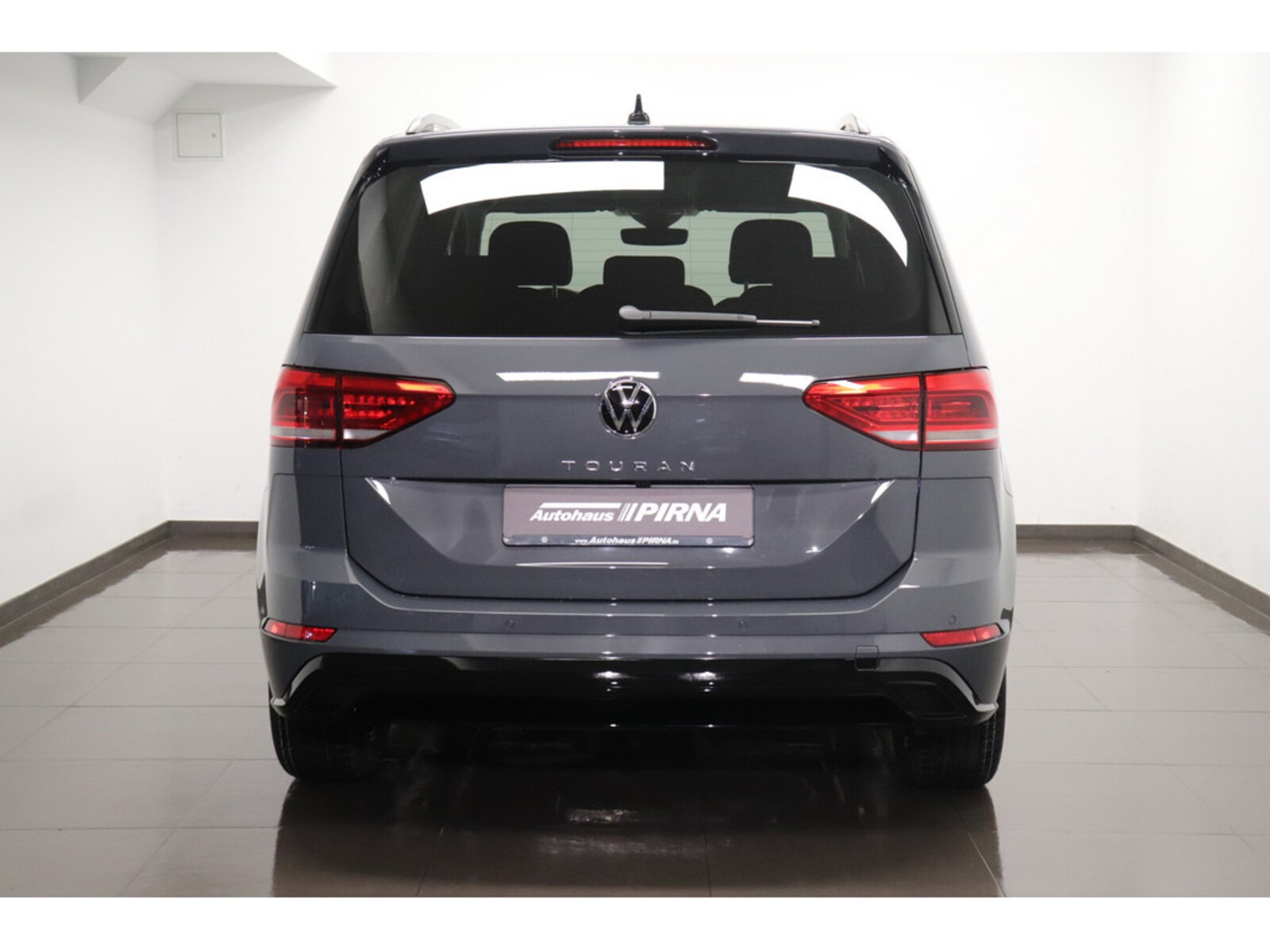 Volkswagen Touran – Bild 6