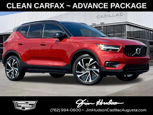 Photo of 2021 Volvo XC40
