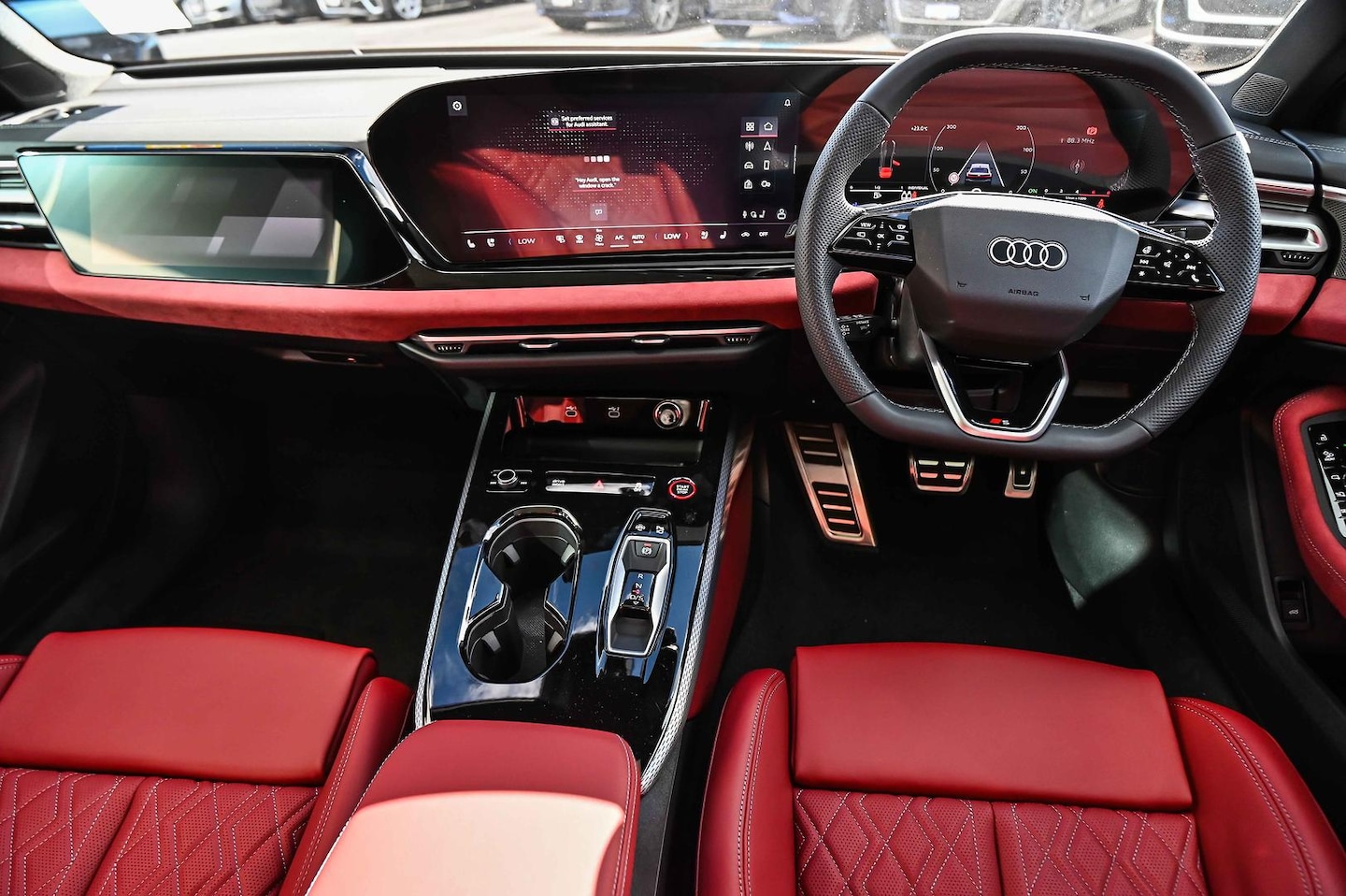 Image about Audi S5 Sedan TFSI quattro 270 kW S tronic