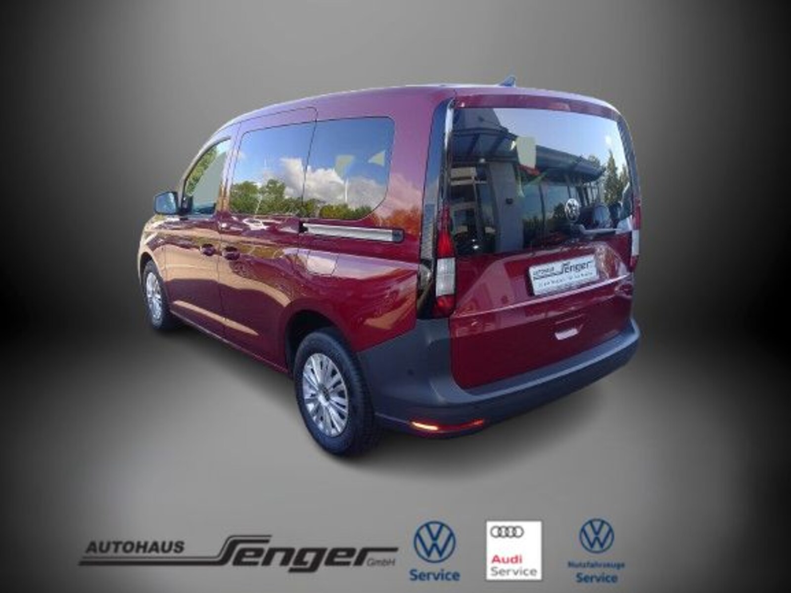 Volkswagen Caddy – Bild 3