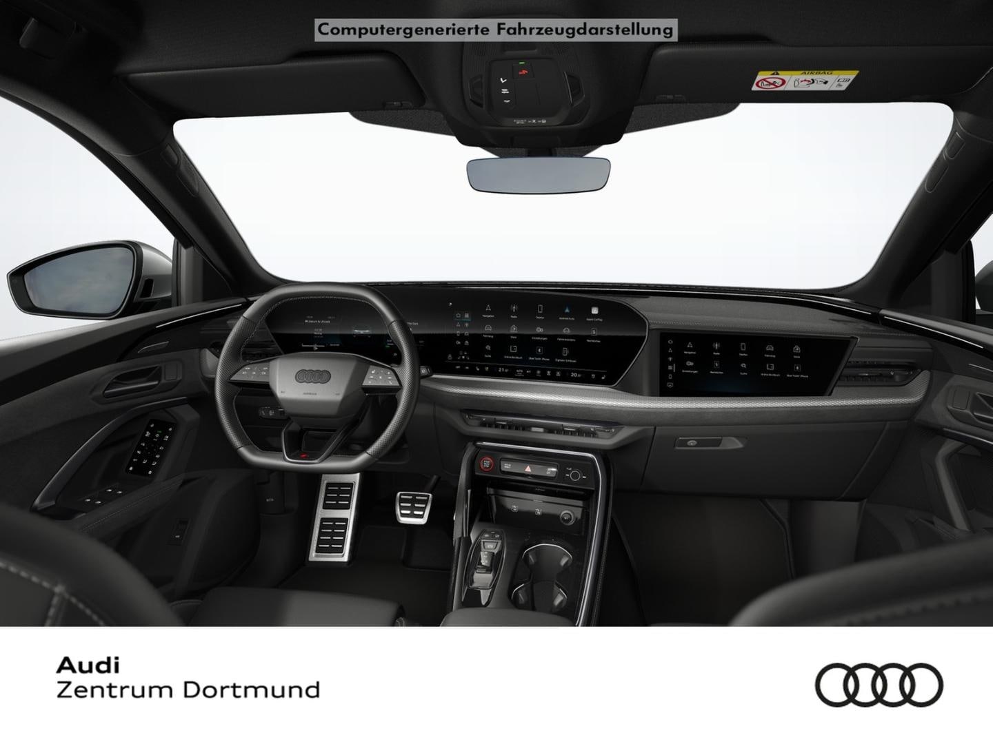 Bild über Audi SQ5 SUV TFSI 270 kW S tronic - für weitere Informationen kontaktieren Sie den Audi Partner