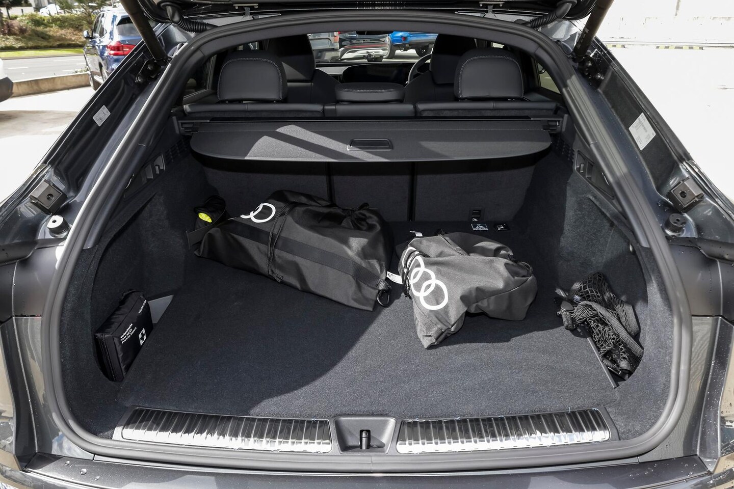 Image about Audi Q5 Sportback e-hybrid quattro S tronic